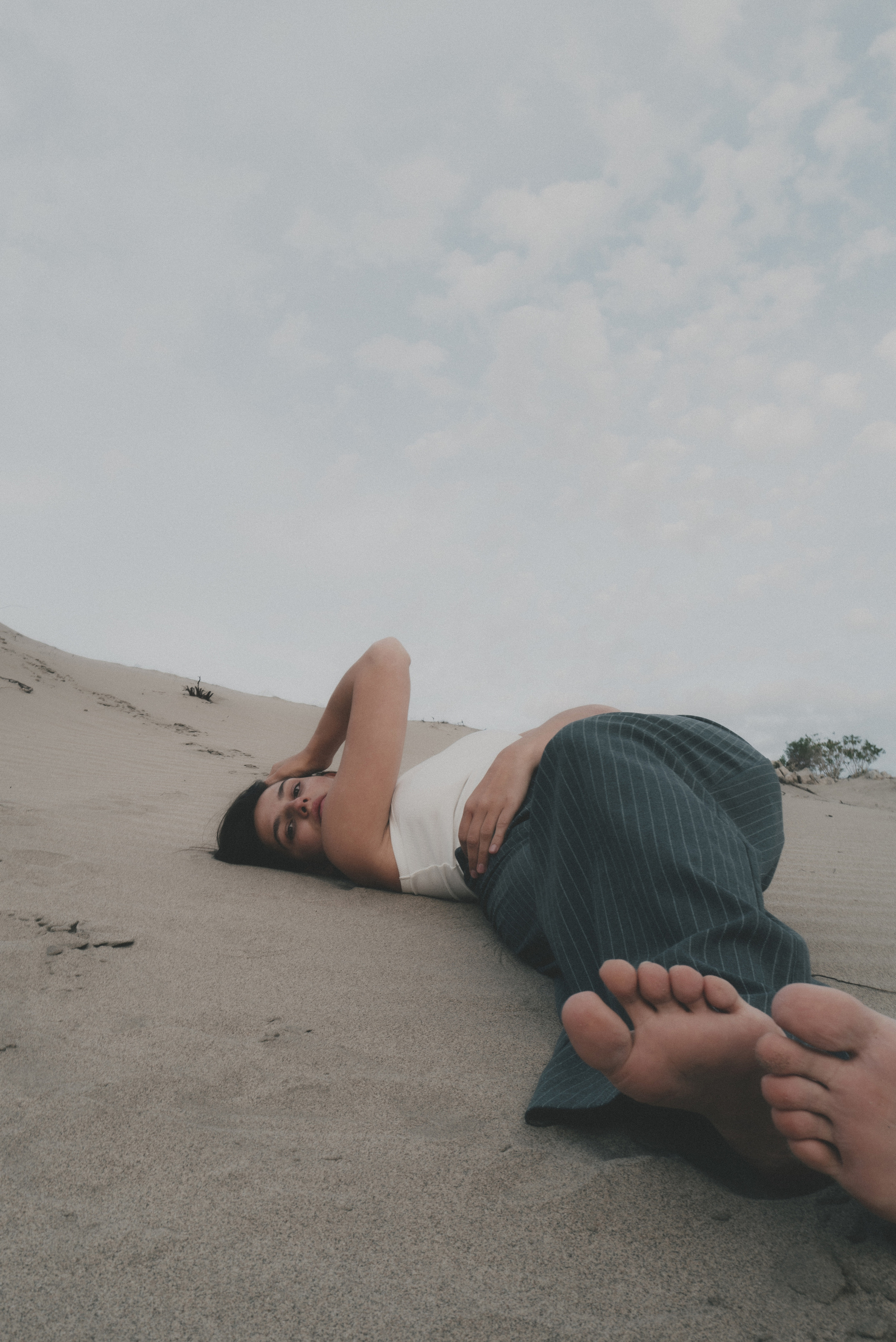 I am Diana, a portrait photographer. I take pictures around the world