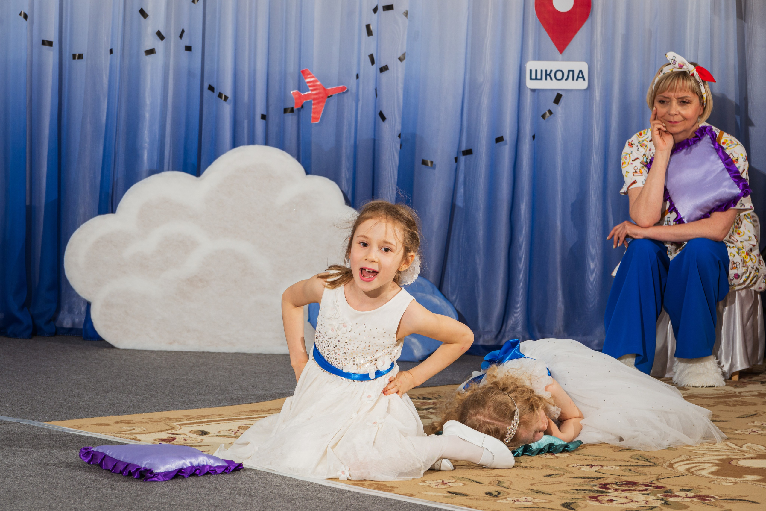 Выпускные. Портретный, репортажный и свадебный фотограф в Екатеринбурге Денис Южаков