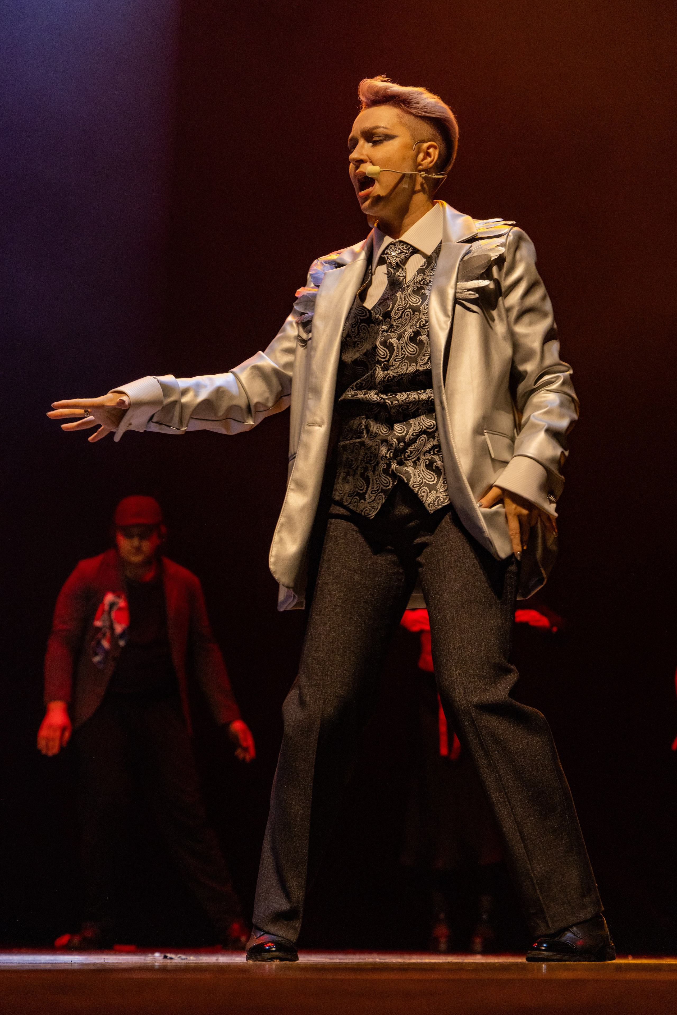 LIBERTY SS'25. Фотограф Вадим Бодылев