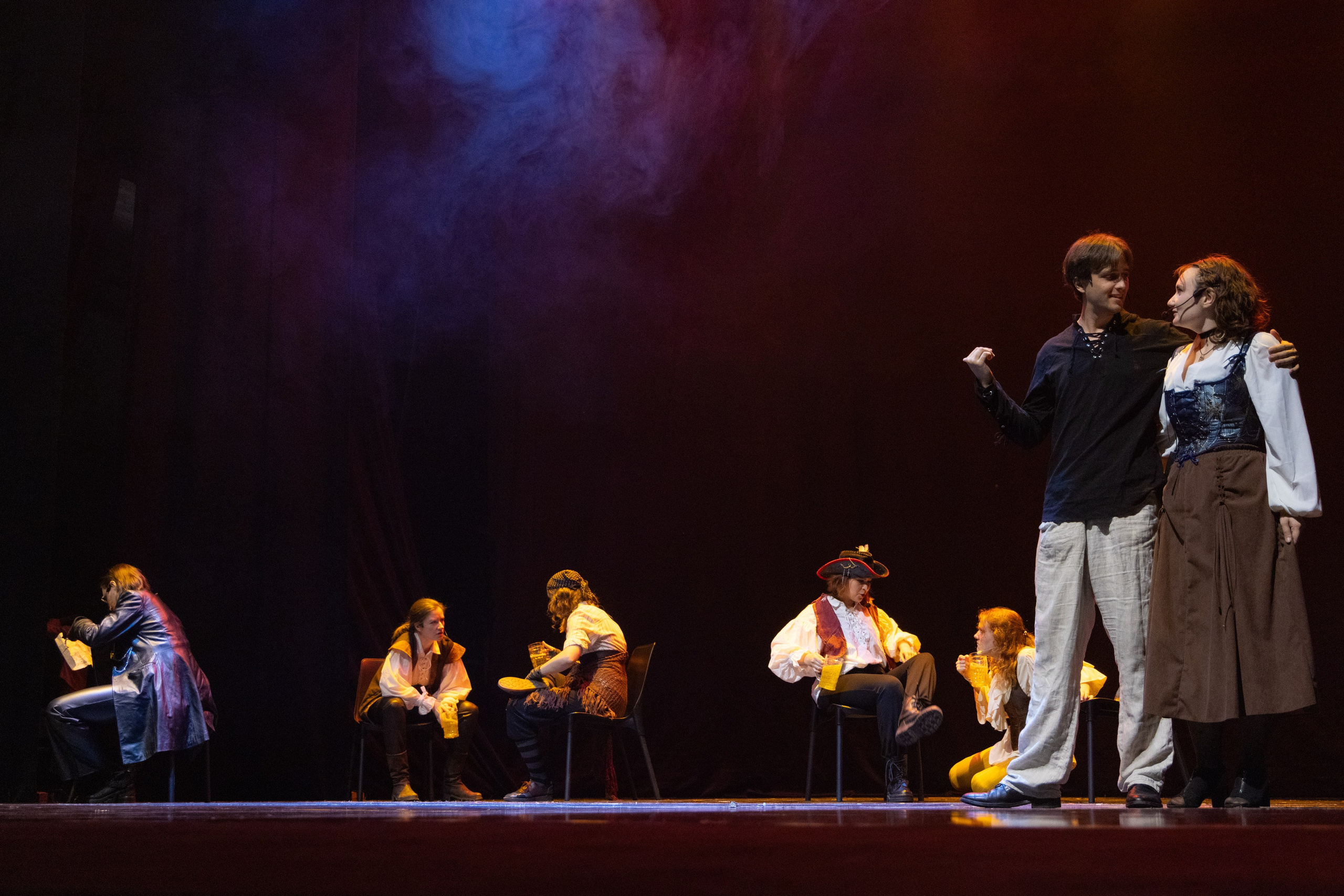 LIBERTY SS'25. Фотограф Вадим Бодылев