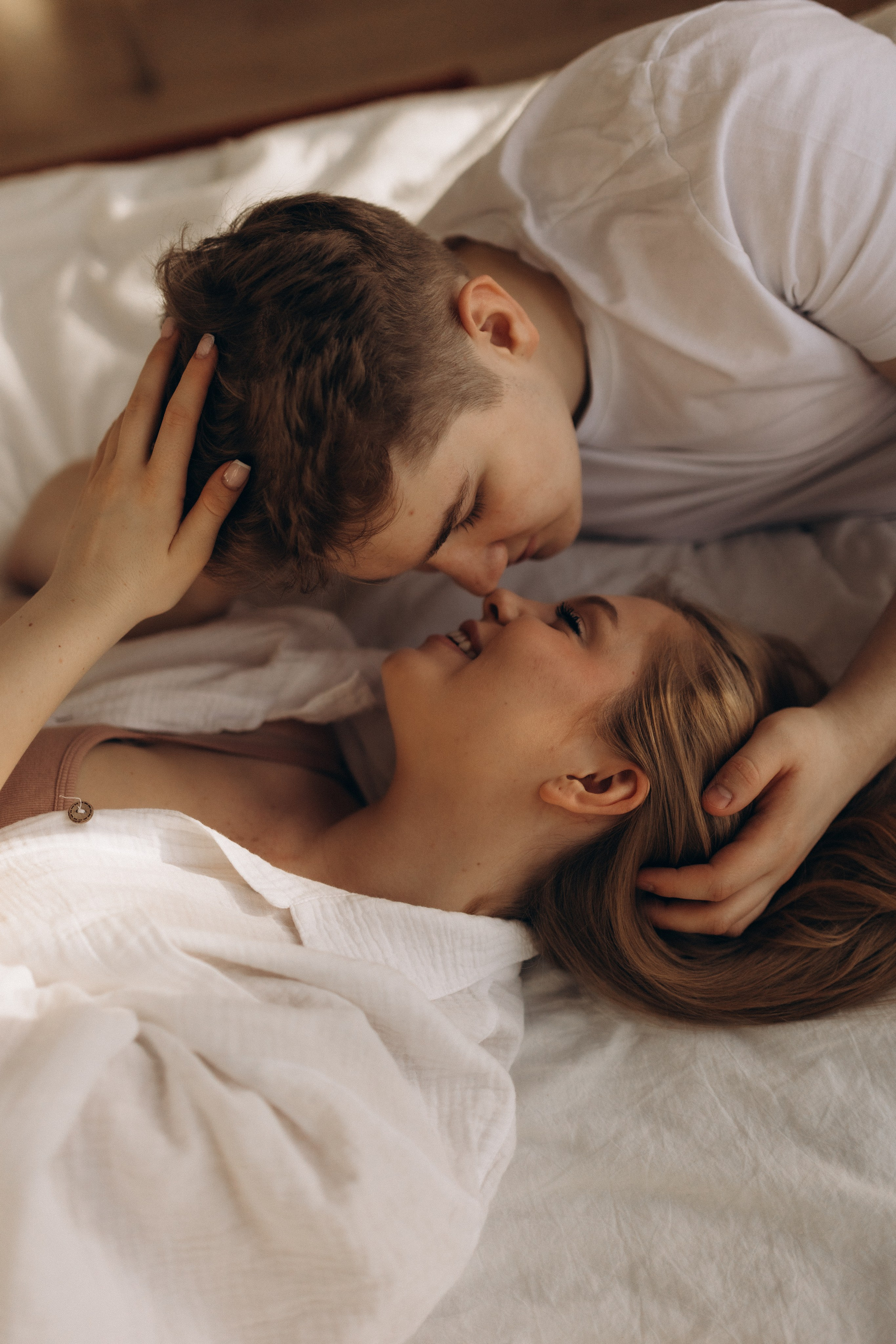 Маша и Гоша. Фотограф Артем Бросов в Санкт-Петербурге и Дубае