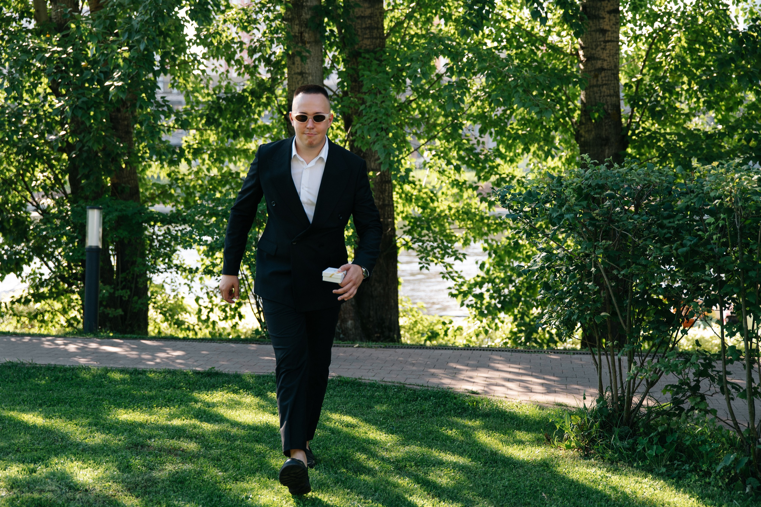 Макс и Александра. Свадебный и семейный фотограф в Коломне Мария Мусатова