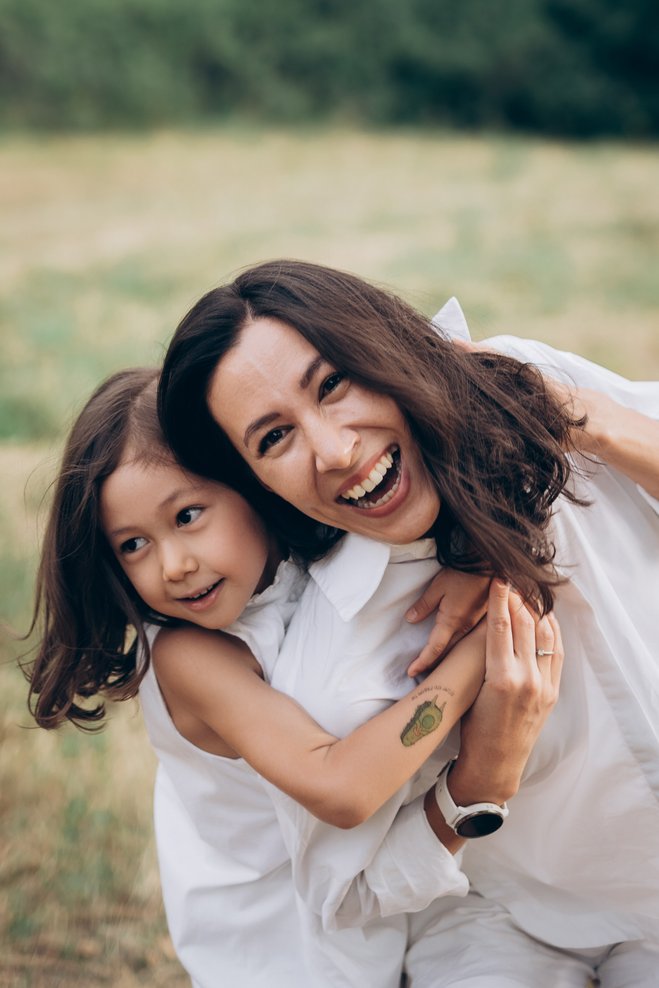 Алла Ермек Ада. Фотограф в Алматы Чалова Нафиса