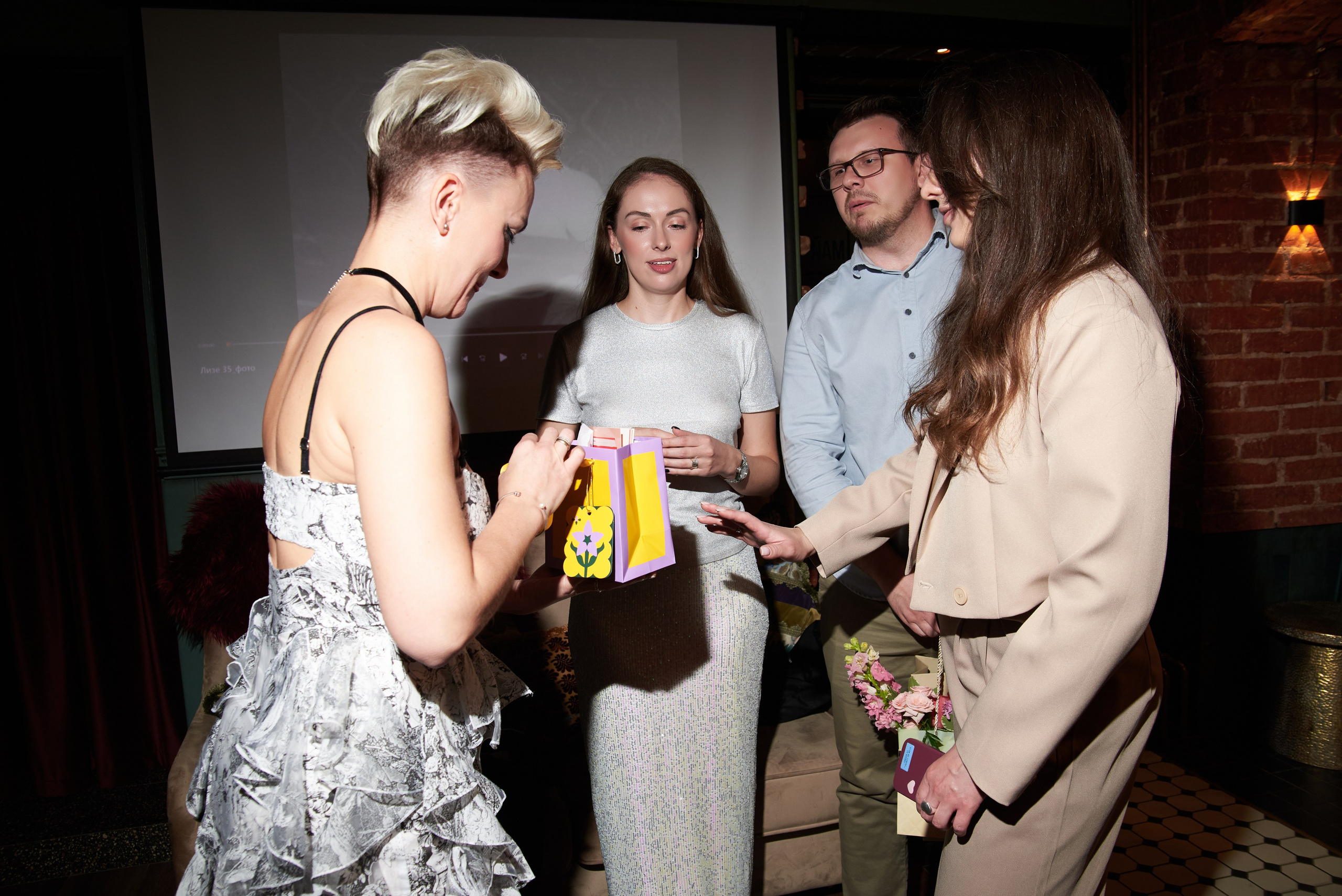 День Рождения Елизаветы. Елизавета Мальгина, фотограф в Москве