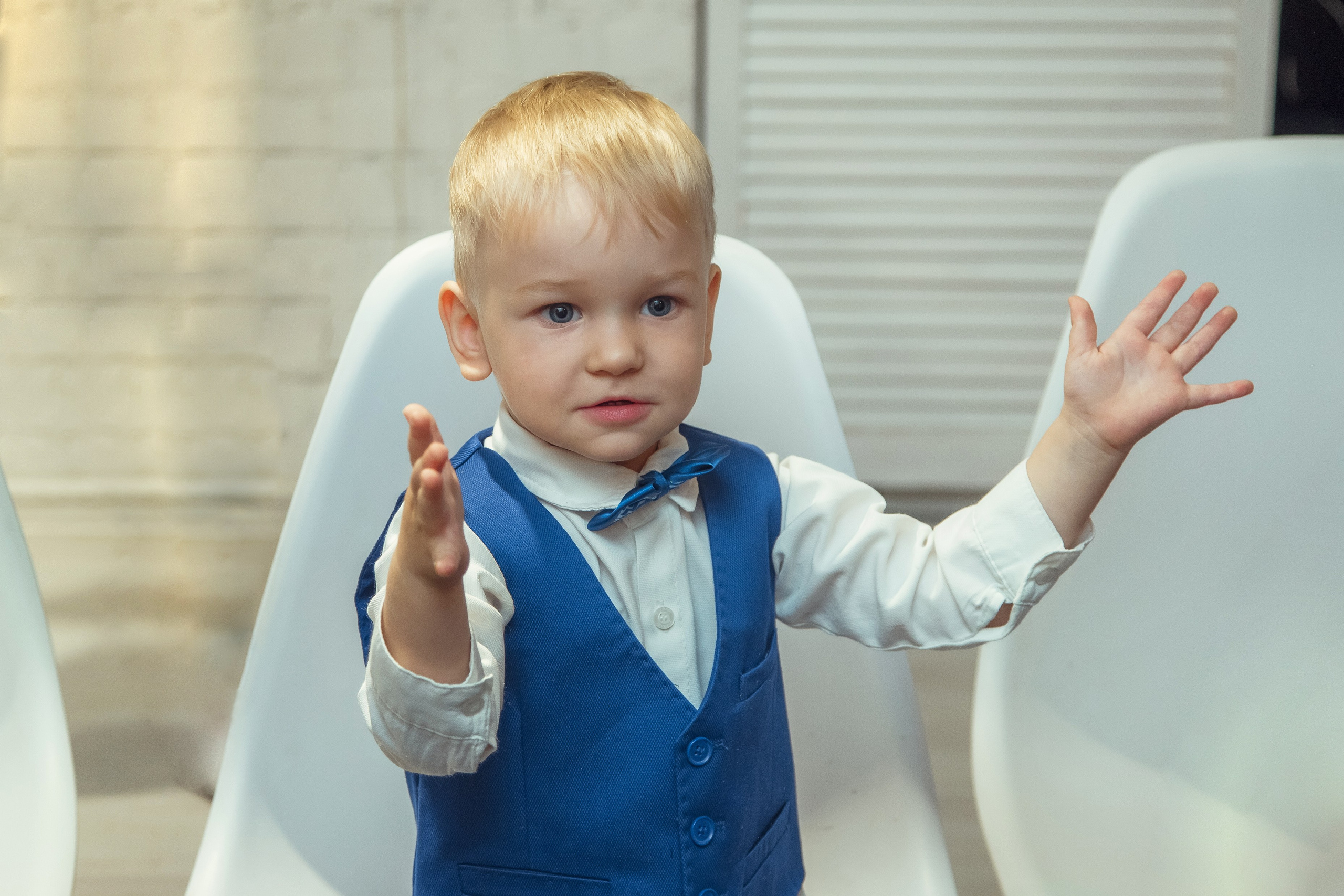 2 годика Артемию. Фотограф на Крещение, семейный фотограф в Москве