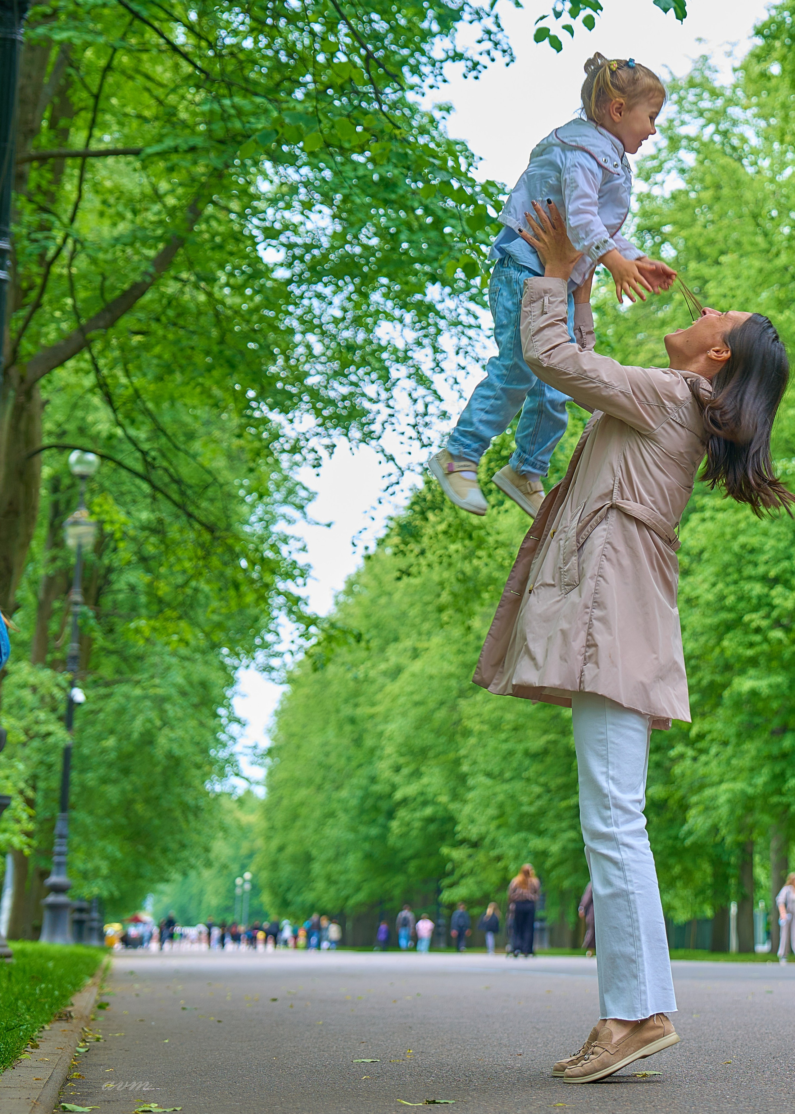 Прогулка по ЦПКиО июнь 2025. Фотограф Михеев Андрей