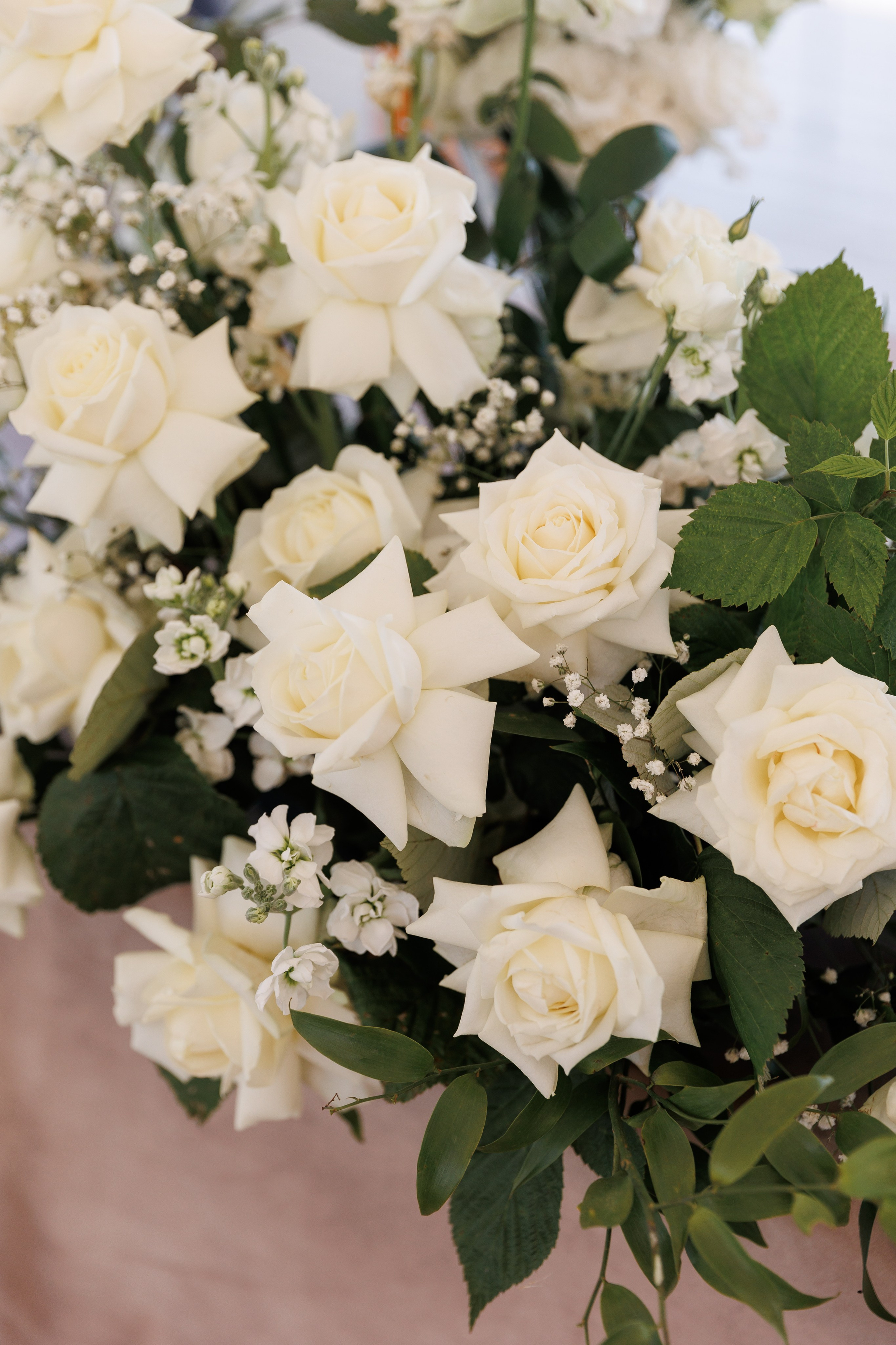 Световое оформление Villa Берег. DDrental прокатная компания Нижний Новгород