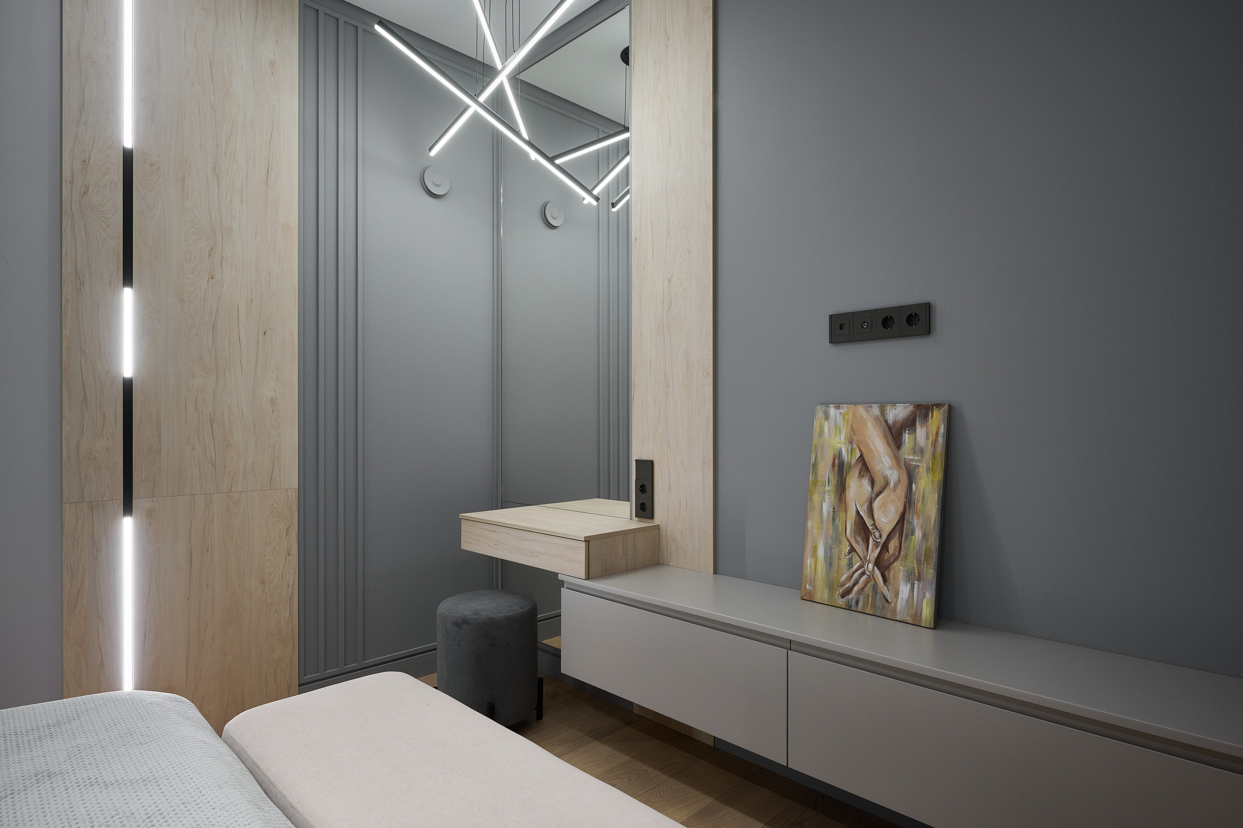 Дом 179. Интерьерный фотограф в Краснодаре