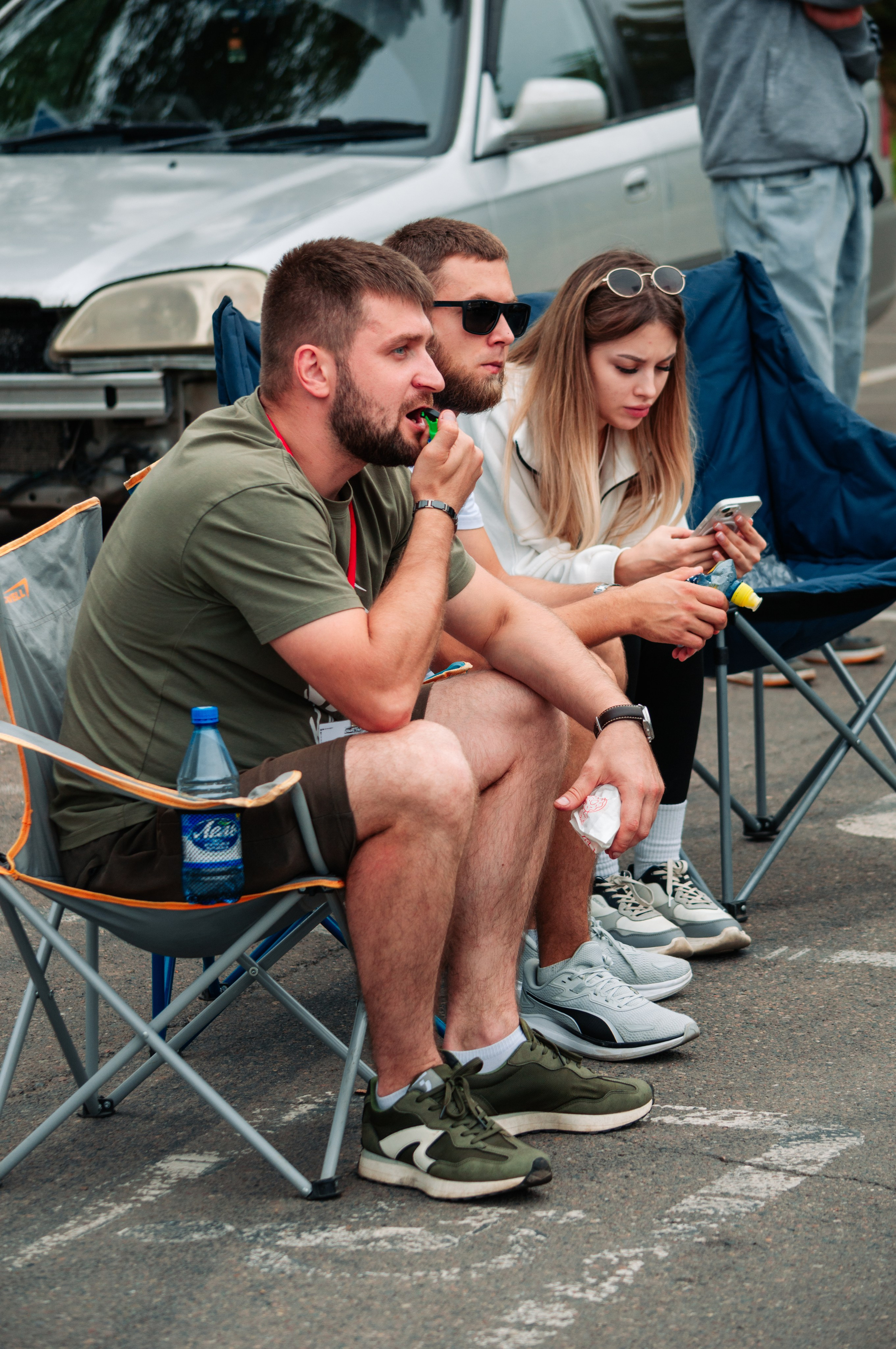 Закрытие Автосезона 2025. G G L V D M T R | Фотограф в Красноярске