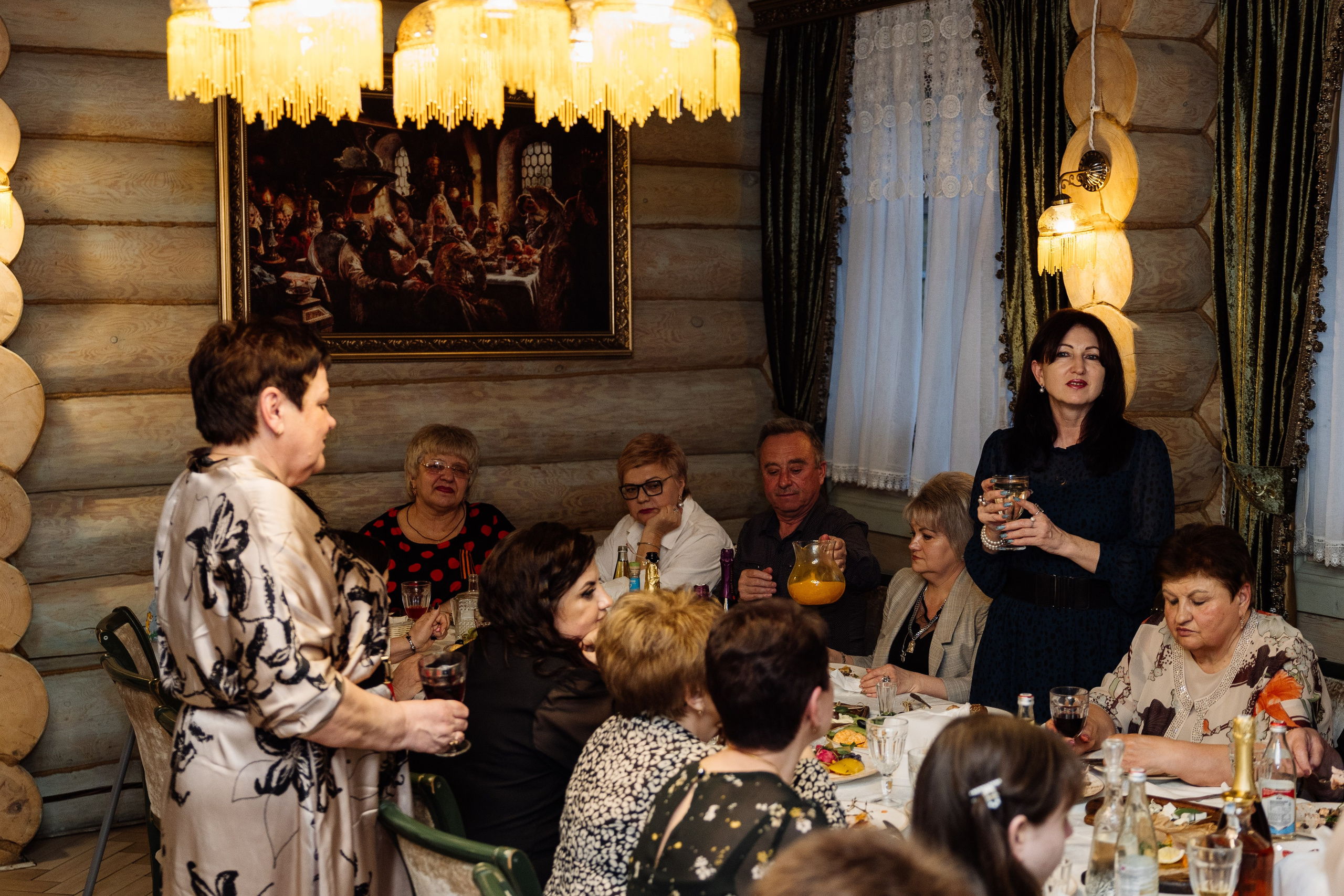 Банкет. Майорова Валерия Фотограф Ставрополь