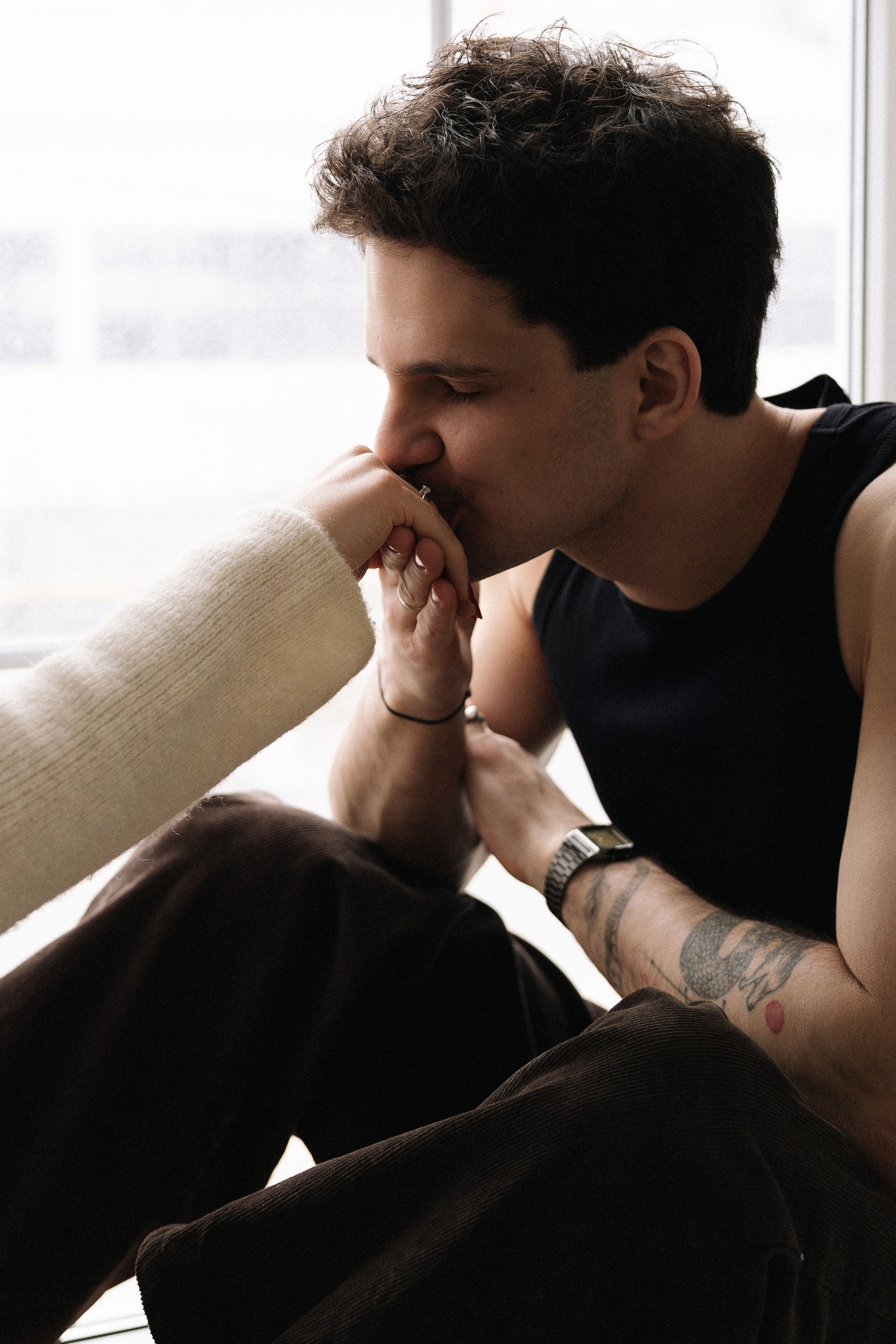 Марина и Камиль. Майорова Валерия Фотограф Ставрополь