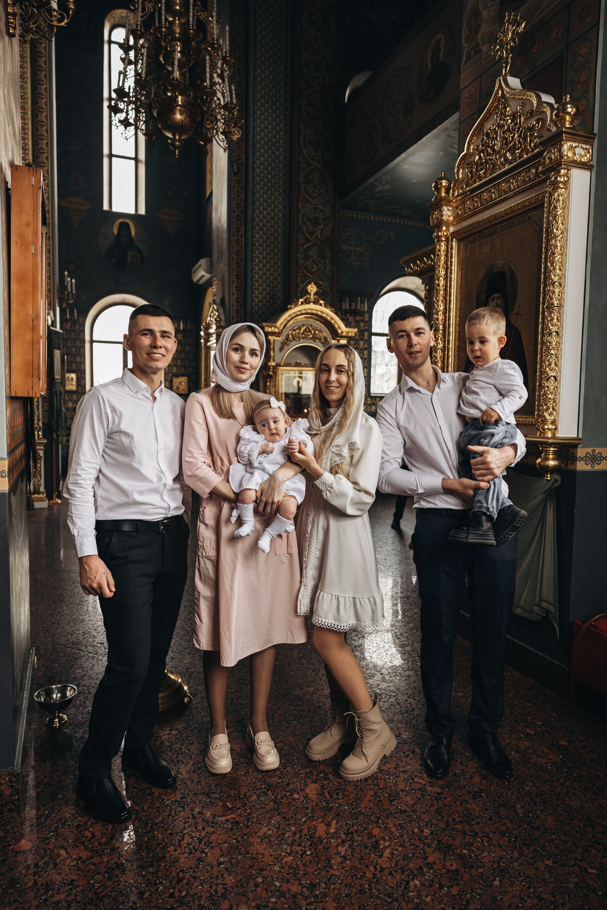 Крестины. Майорова Валерия Фотограф Ставрополь