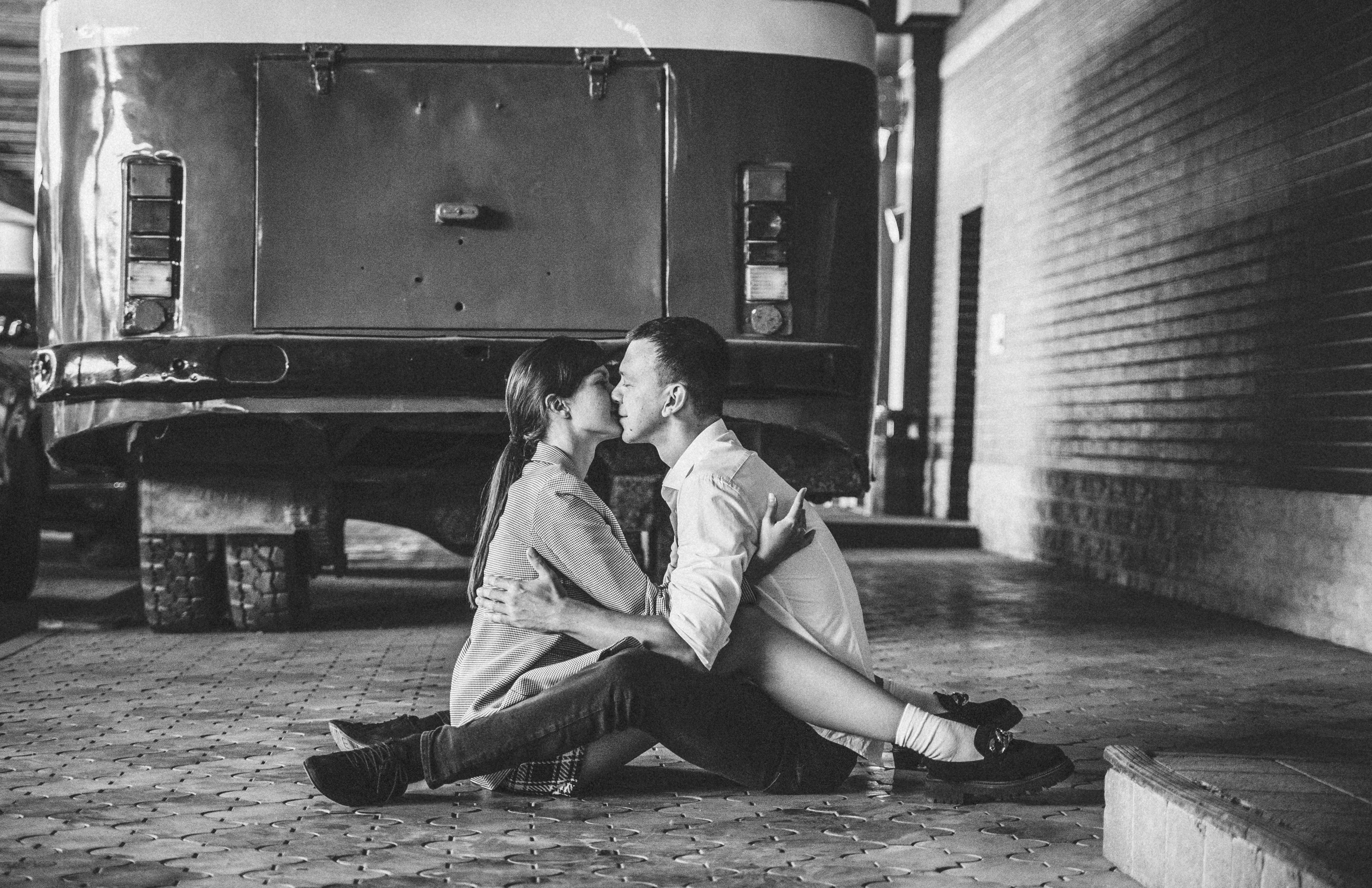 Юлия и Николай. Главная