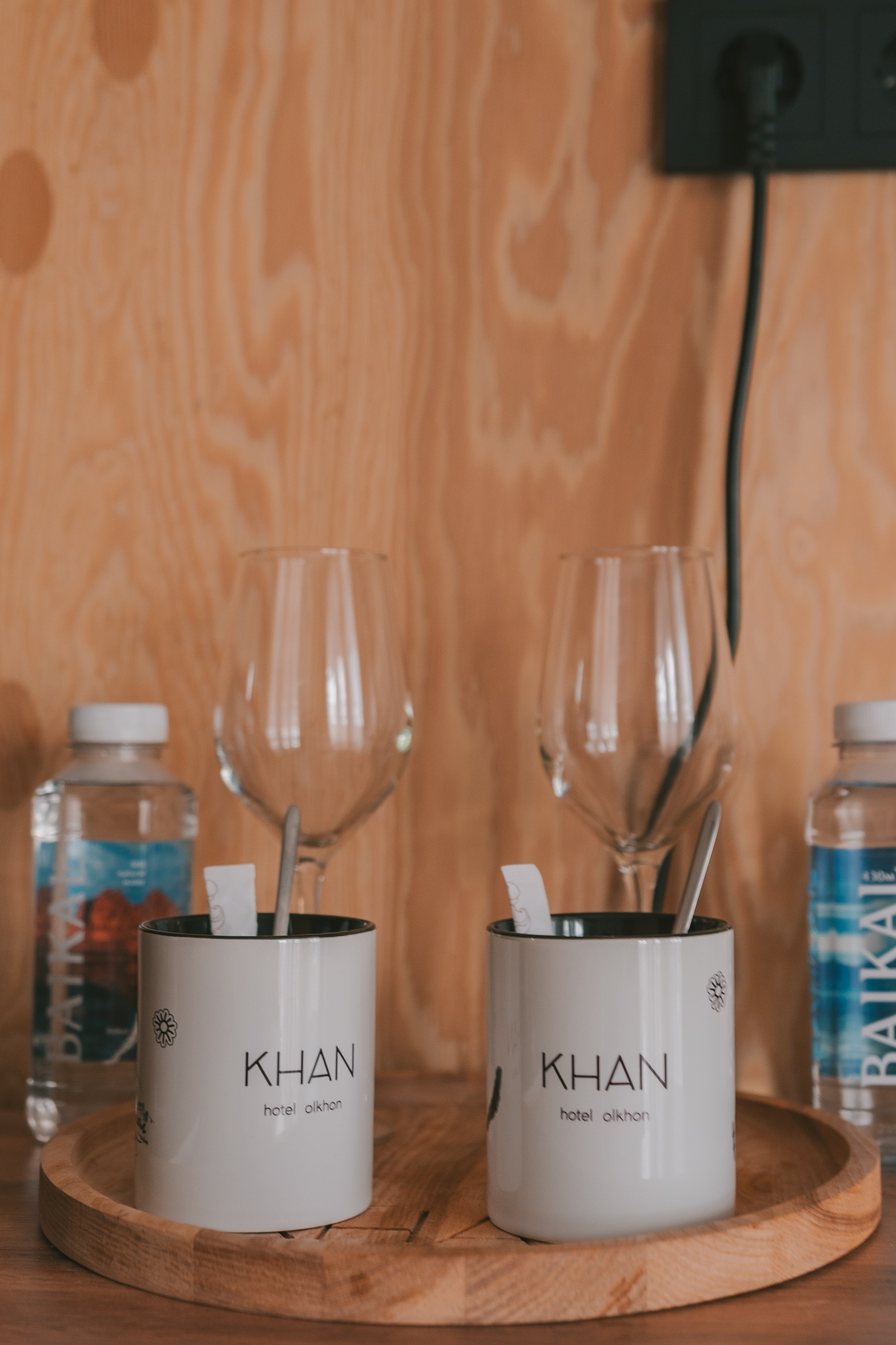 Отель KHAN. Ольхон. Главная