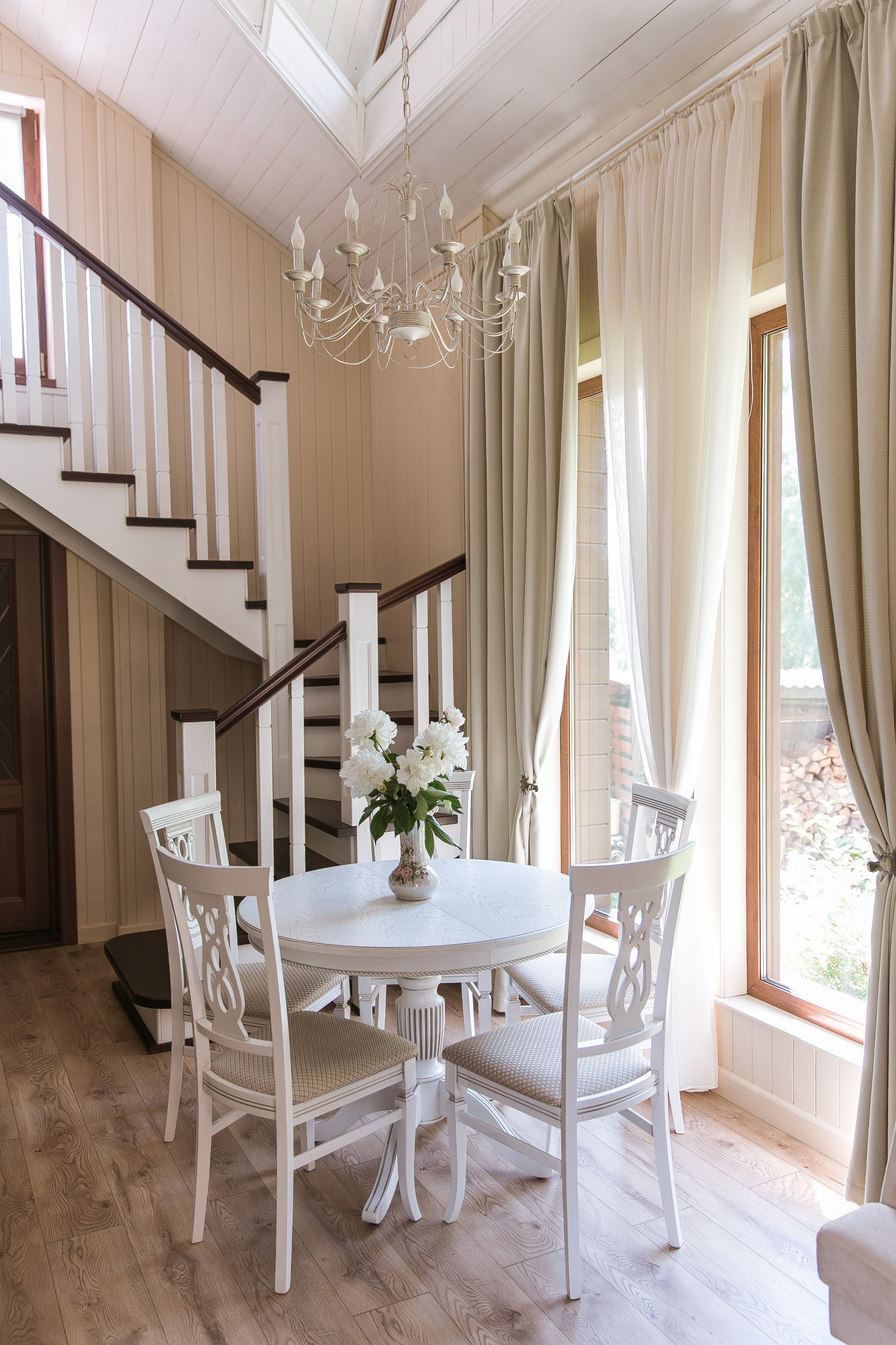 Загородный дом. Главная