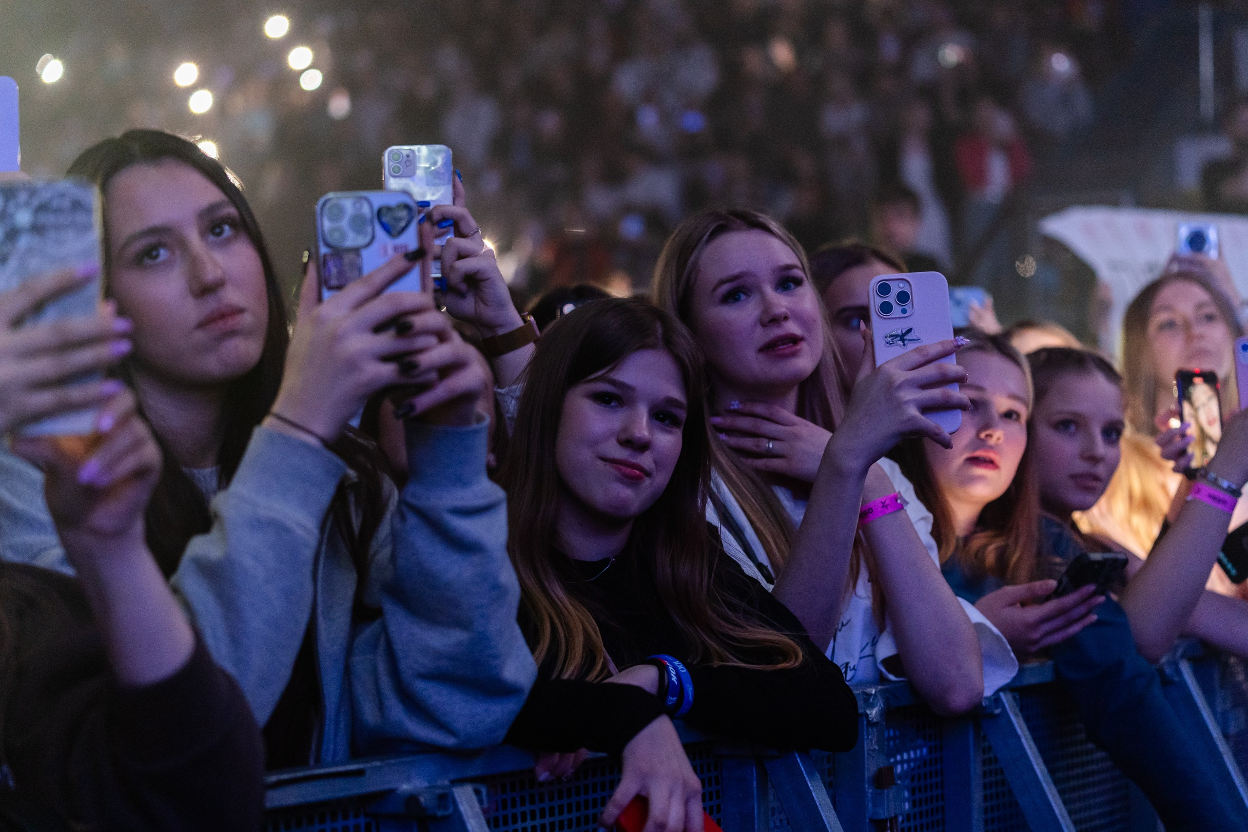 Концерт Егора Крида. Репортажный и портретный фотограф в Нижнем Новгороде Максим Горшков