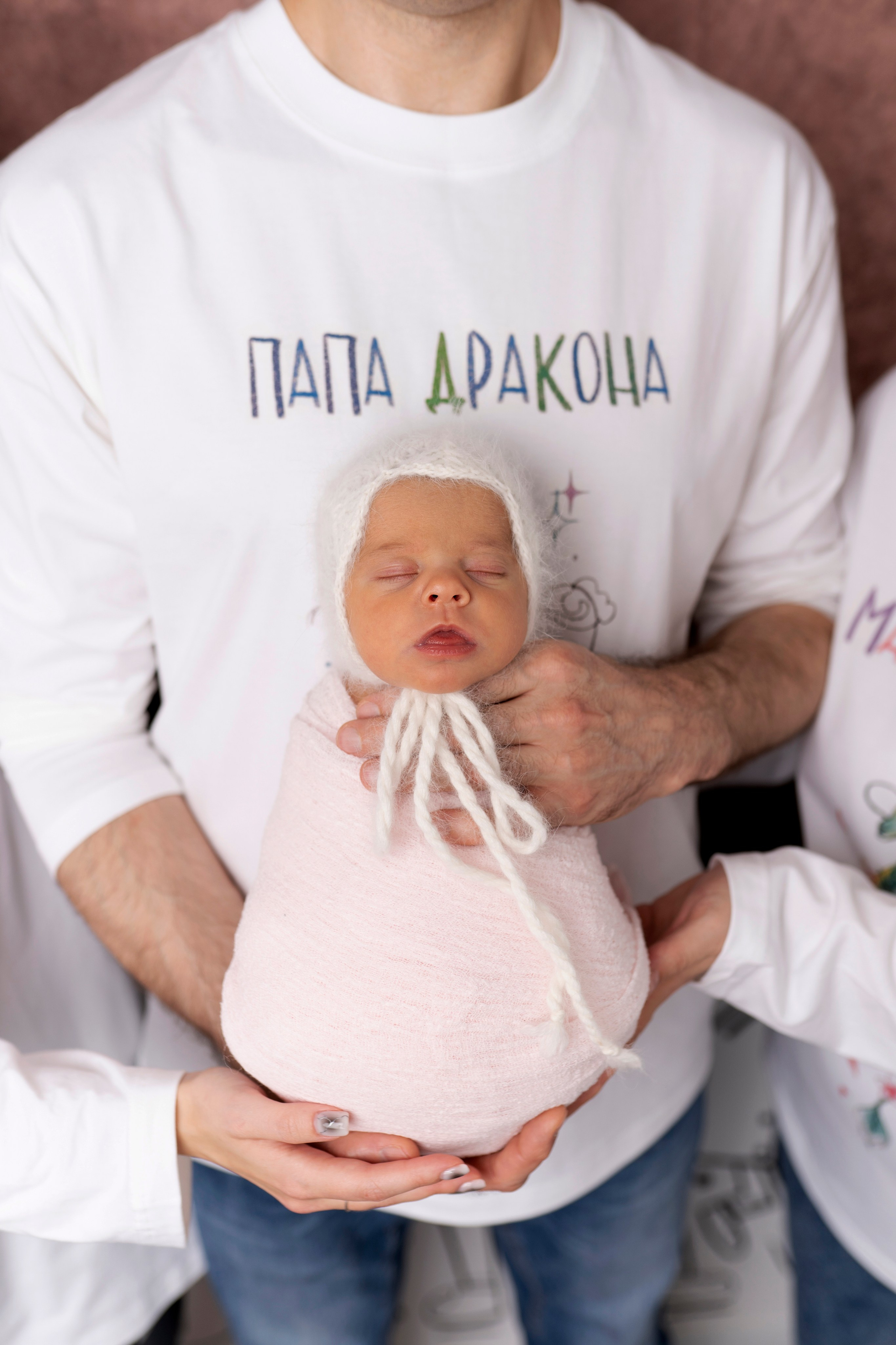 Фотосъемка новорожденных