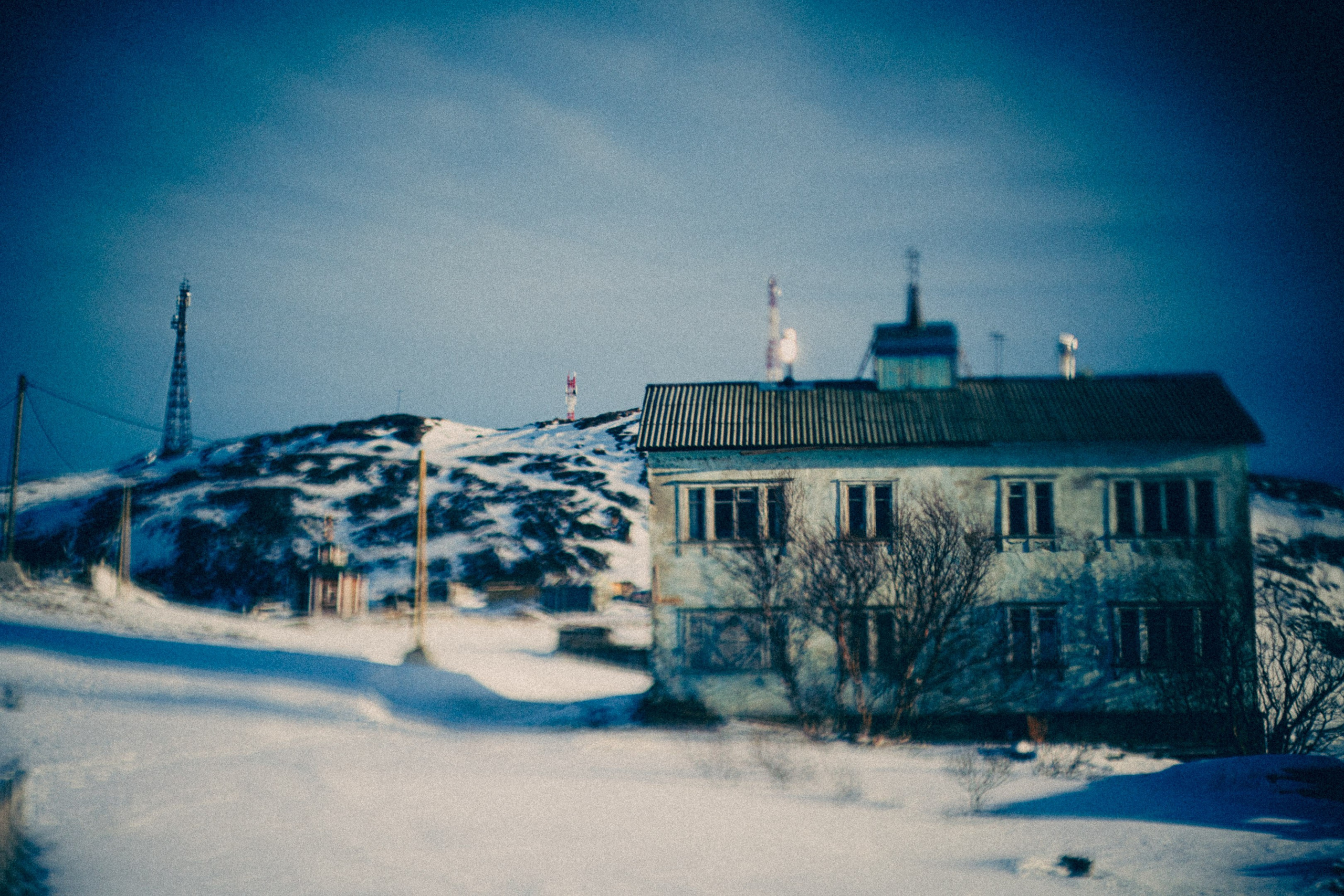 Время. Фотограф * Вячеслав Скоробогатов * Визульный Артист