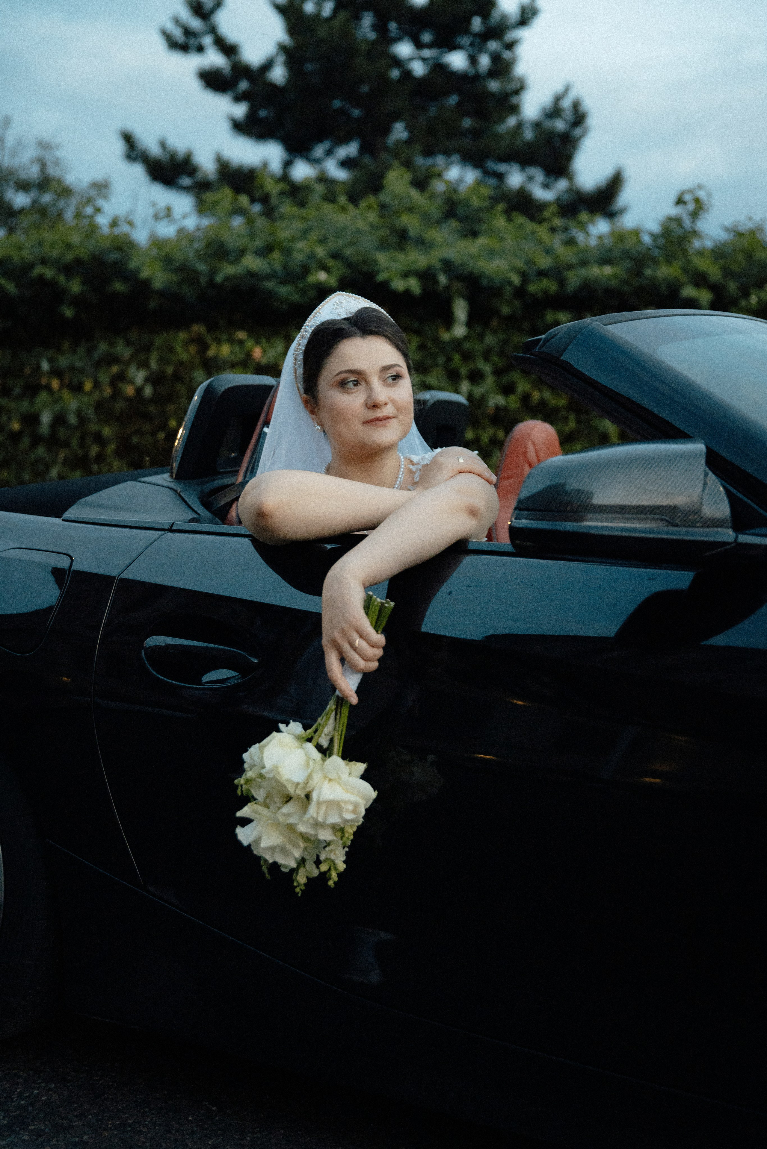 Иван и Надежда. Фотограф Калининград Илья Миллер