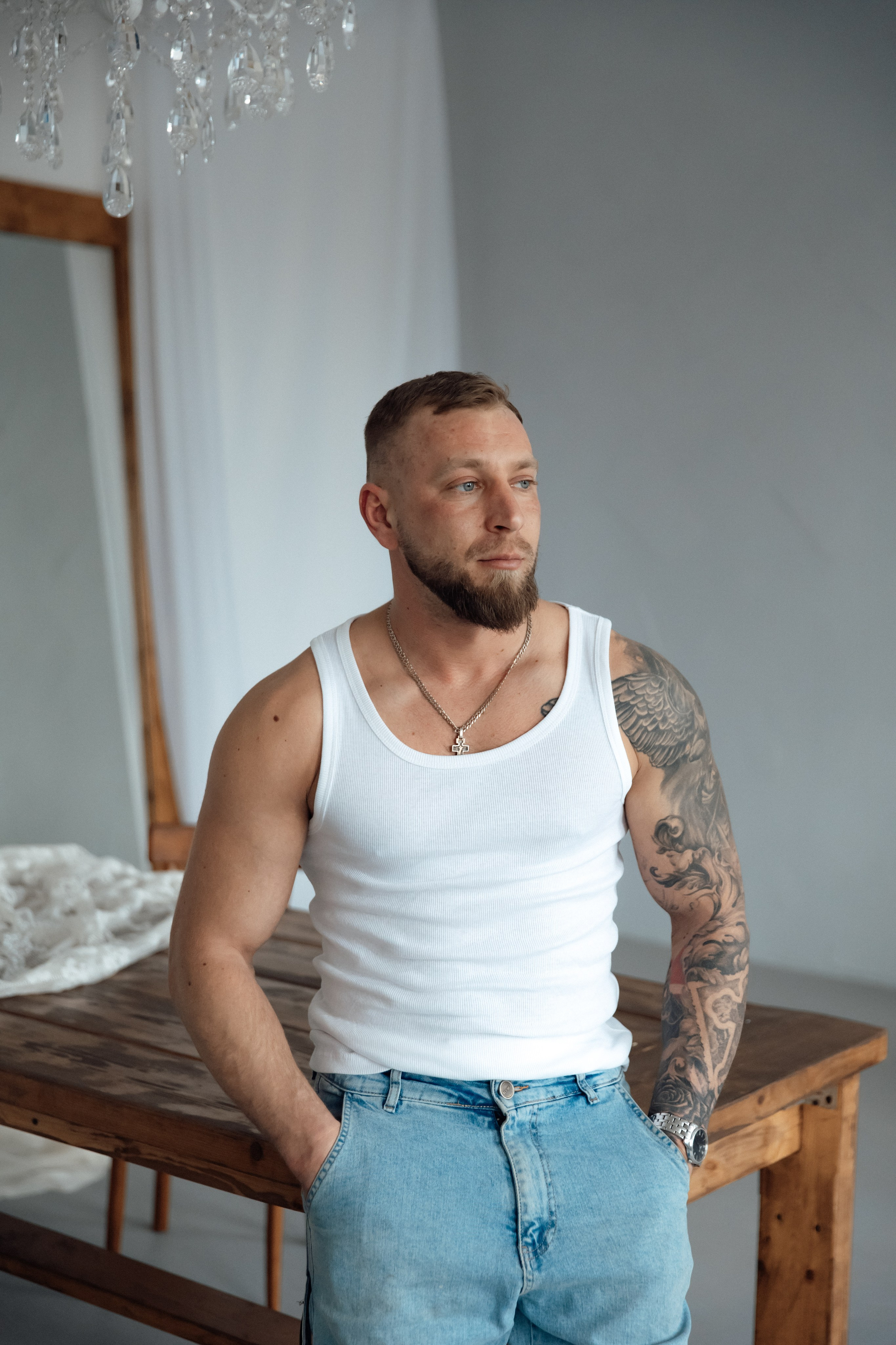 Юрий и Зарина. Фотограф Калининград Илья Миллер