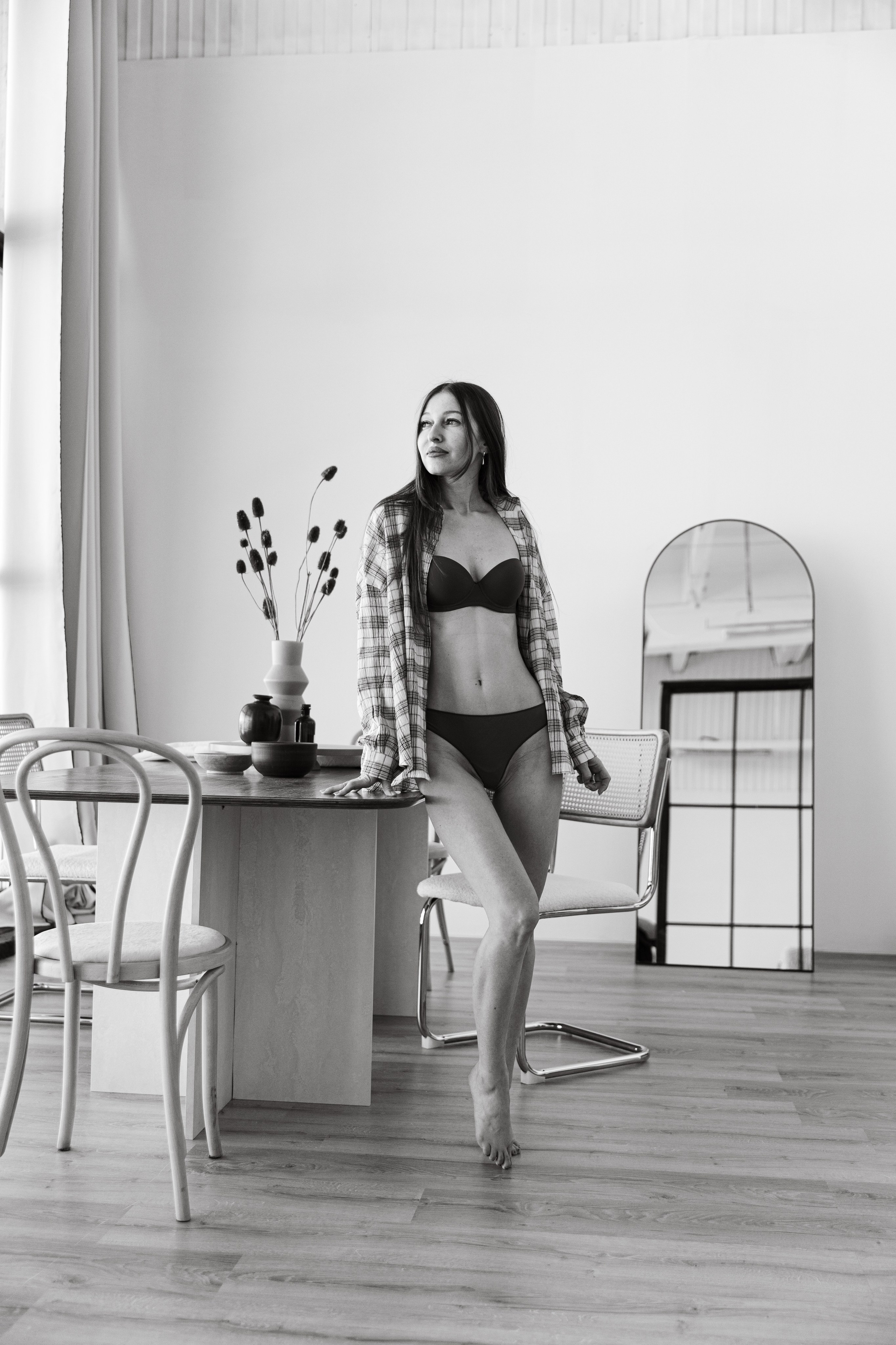 Анна / Фактура. Фотограф Калининград Илья Миллер