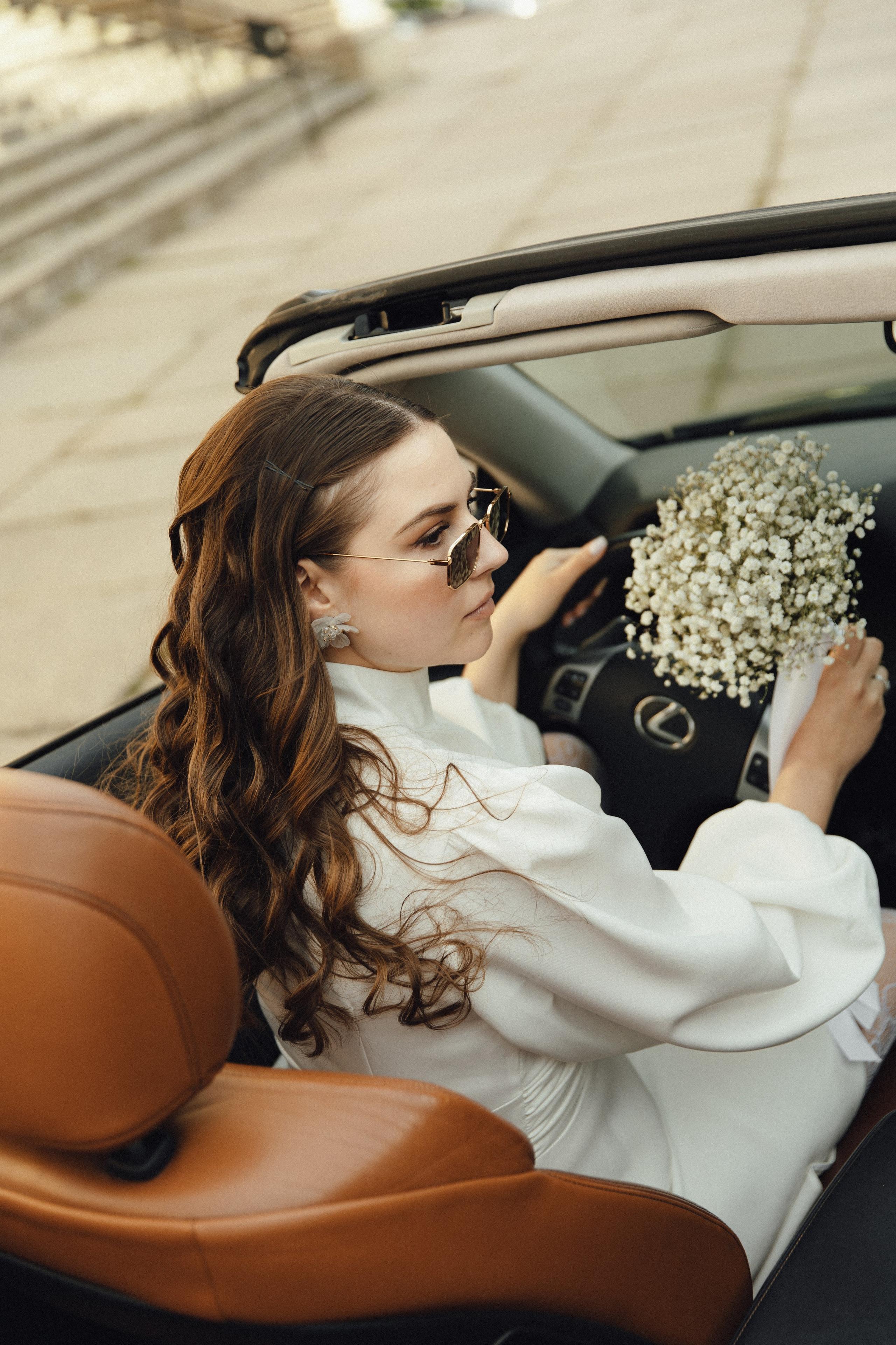 Игорь и Виктория / Музей искуств. Фотограф Калининград Илья Миллер