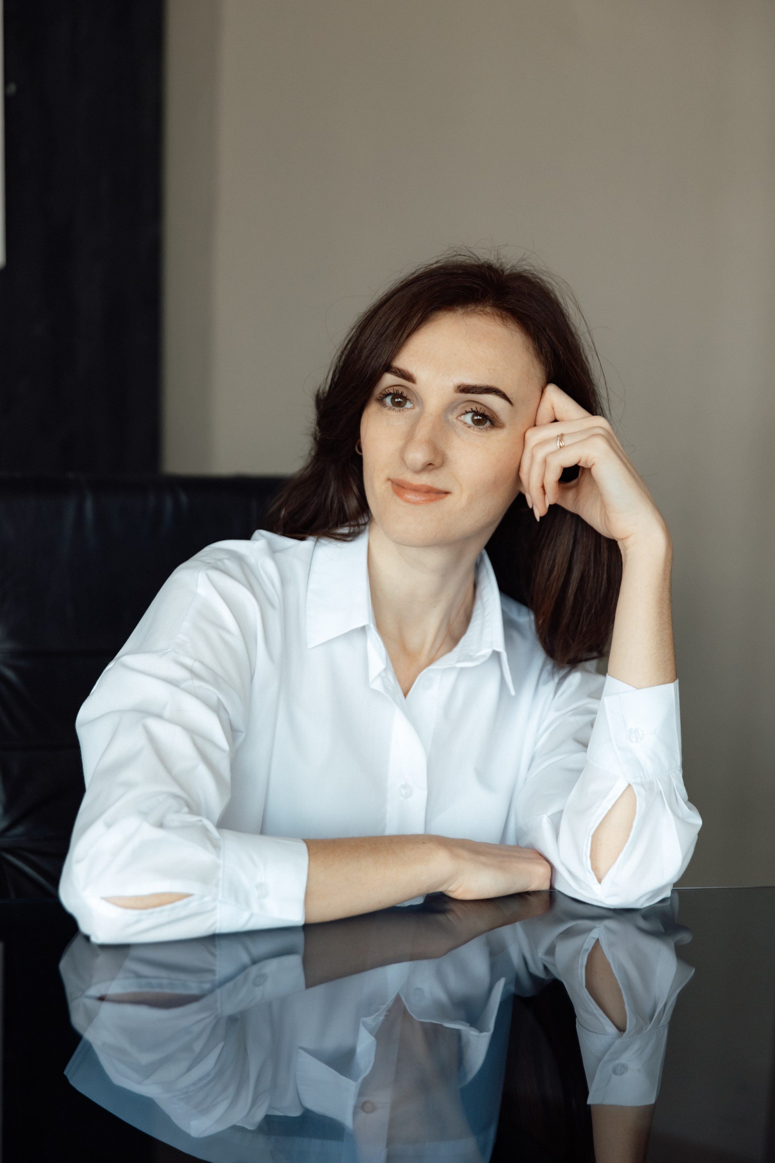 Анна / Фактура. Фотограф Калининград Илья Миллер