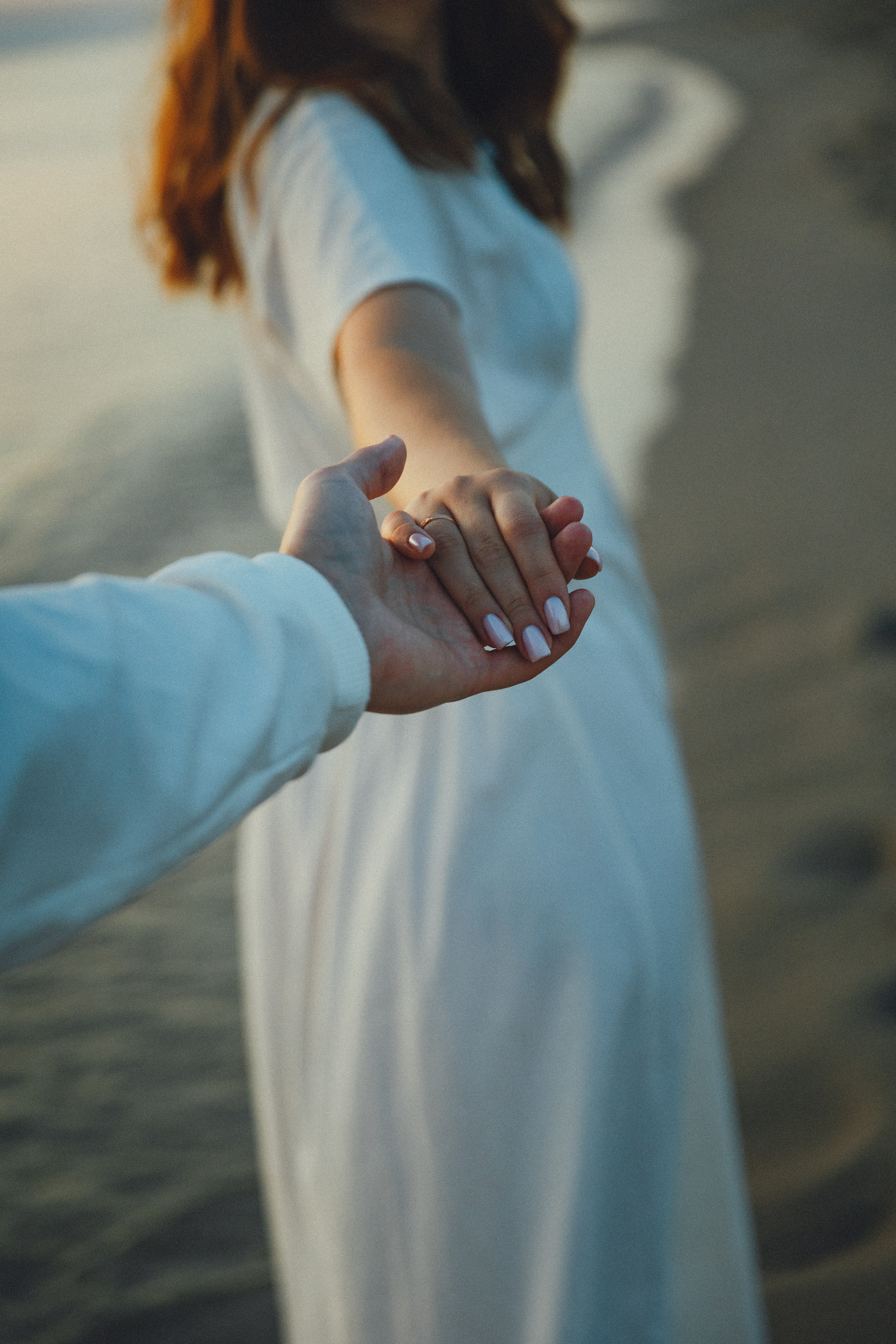 Влад и Лиза / Янтарный. Фотограф Калининград Илья Миллер