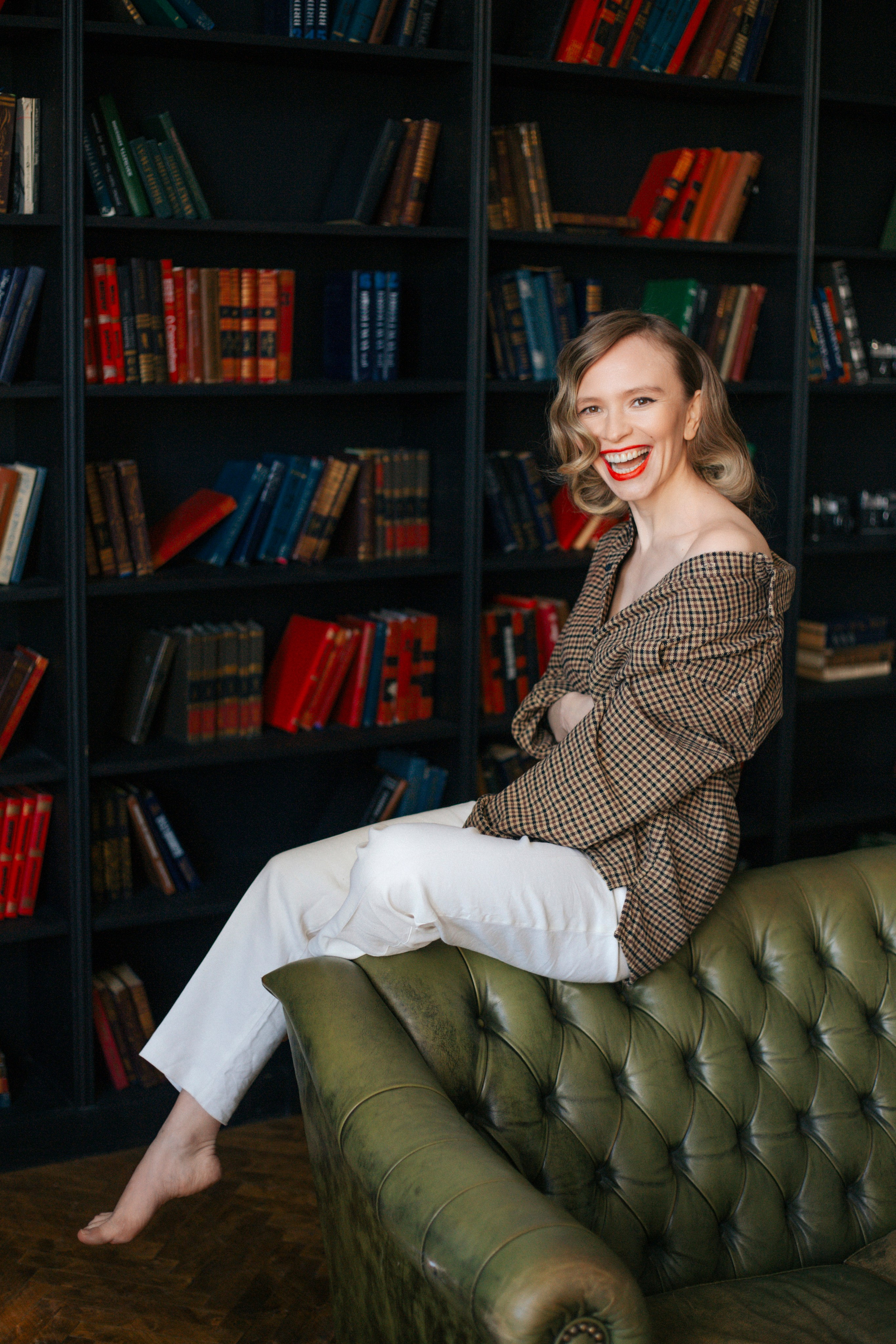 Мерелин. Старт