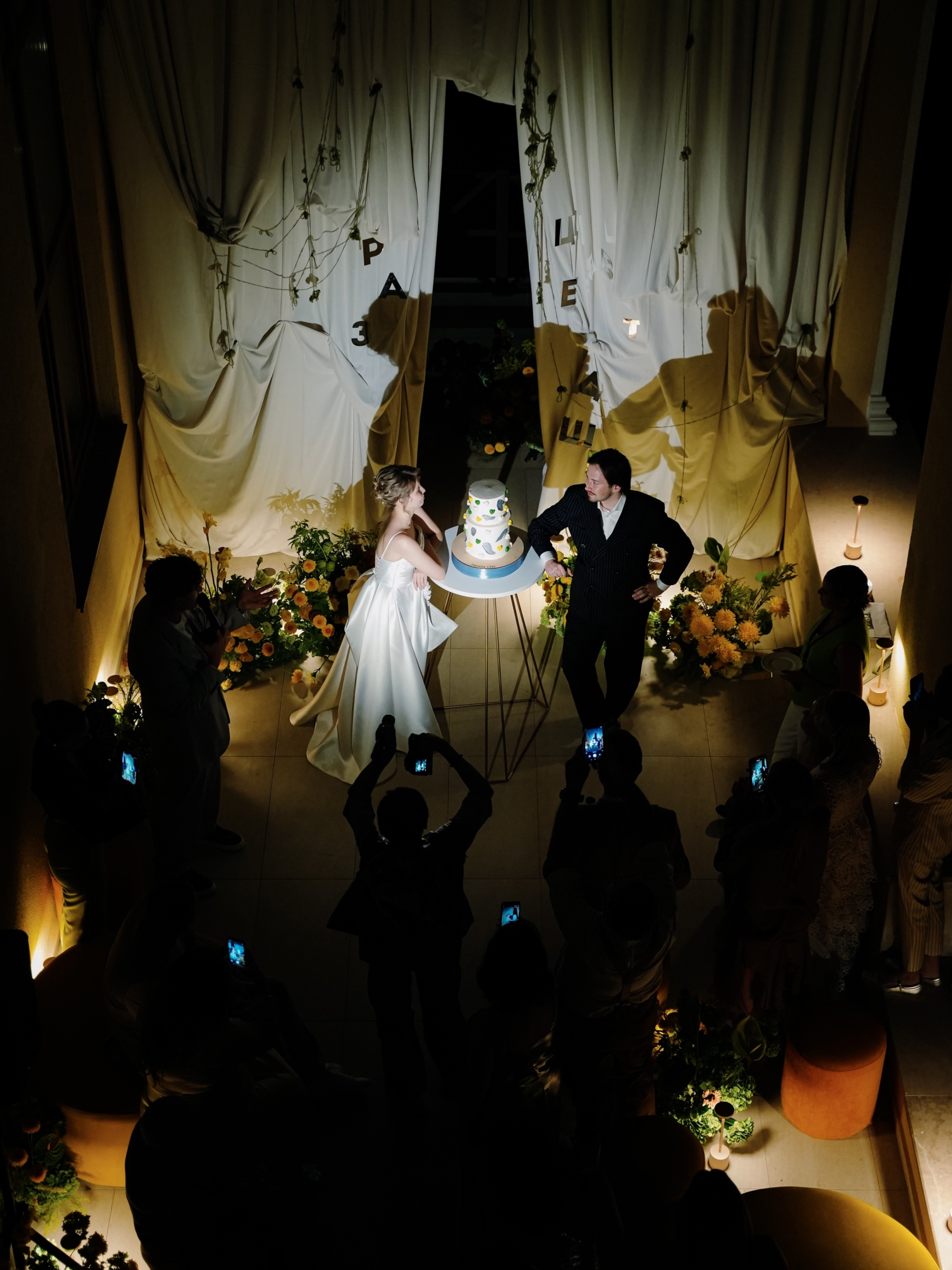 Раз цвет души. Свадебный фотограф Москва Элиза Нестерович