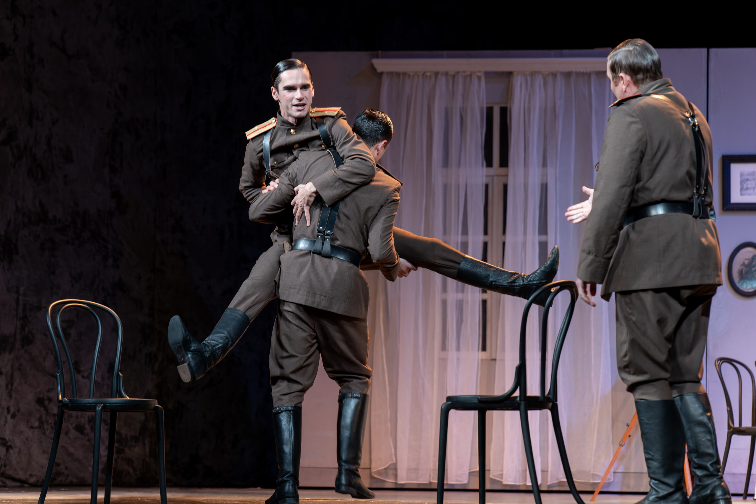 Три Сестры. Сайт фотографа Сергея Абрамова