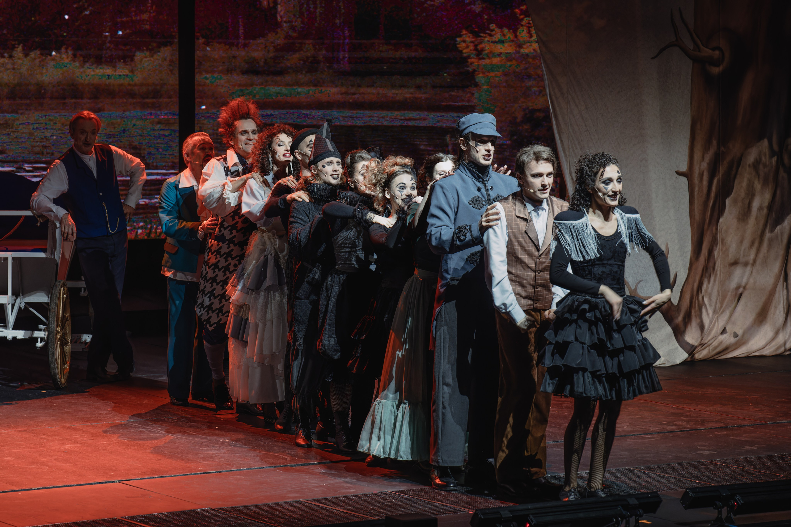 Градский Холл: Формула любви. Сайт фотографа Сергея Абрамова