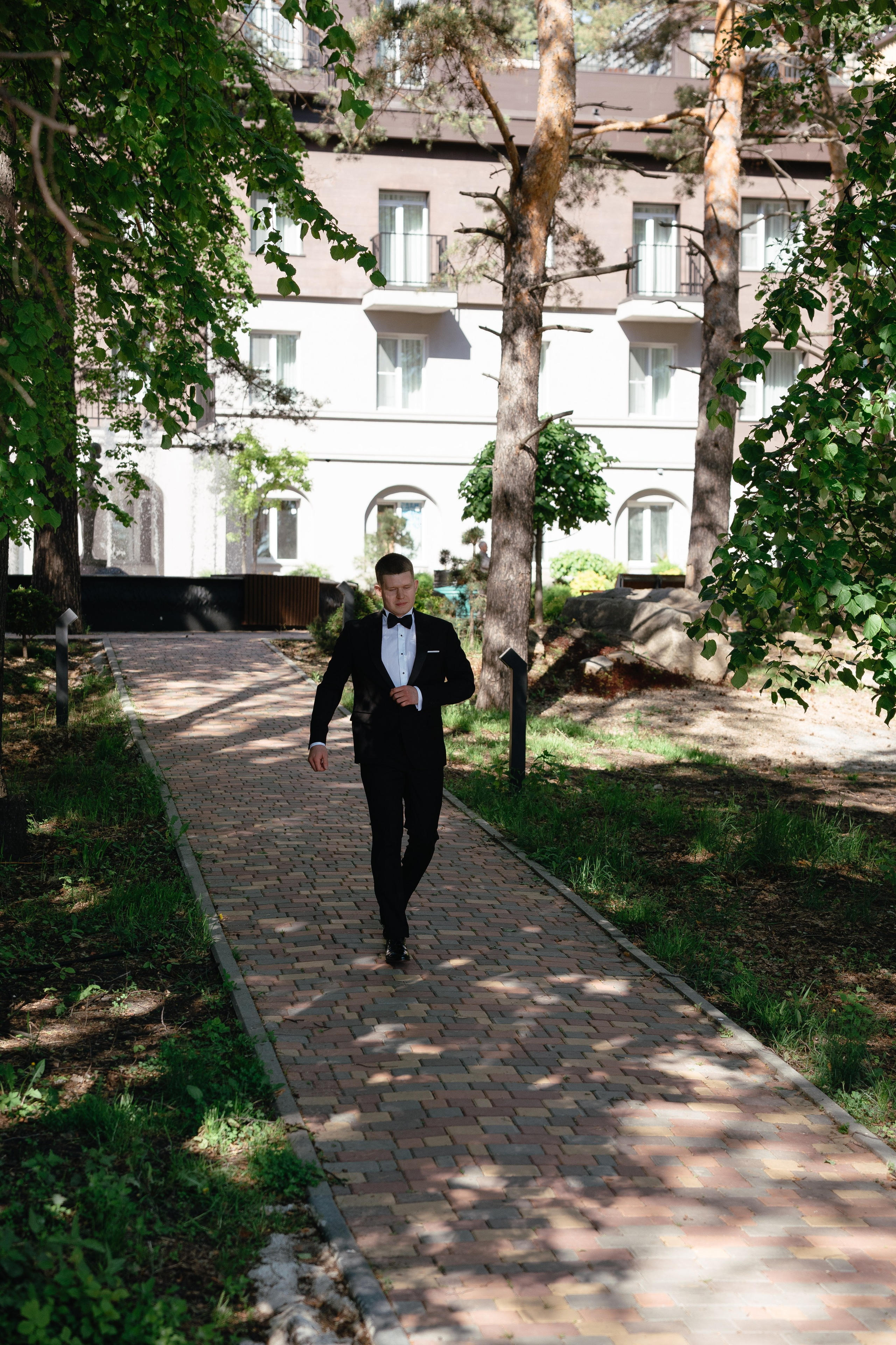 Дмитрий и Полина Еловое. Свадебный фотограф Виктория