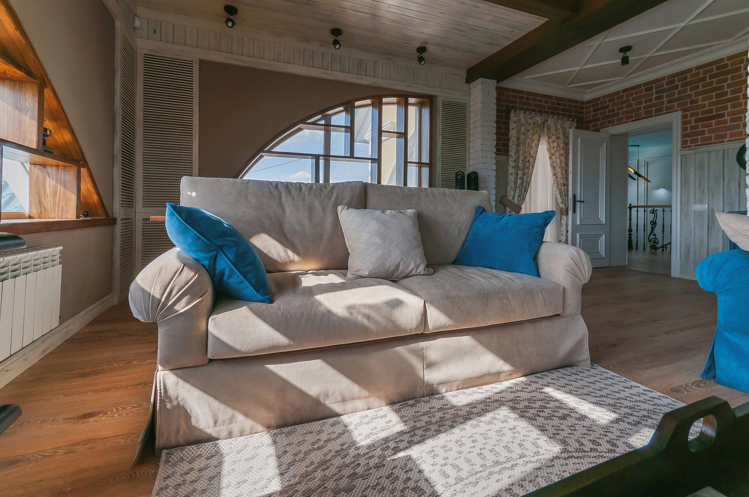 Интерьер дома. Абросимов Лев интерьерный и архитектурный фотограф