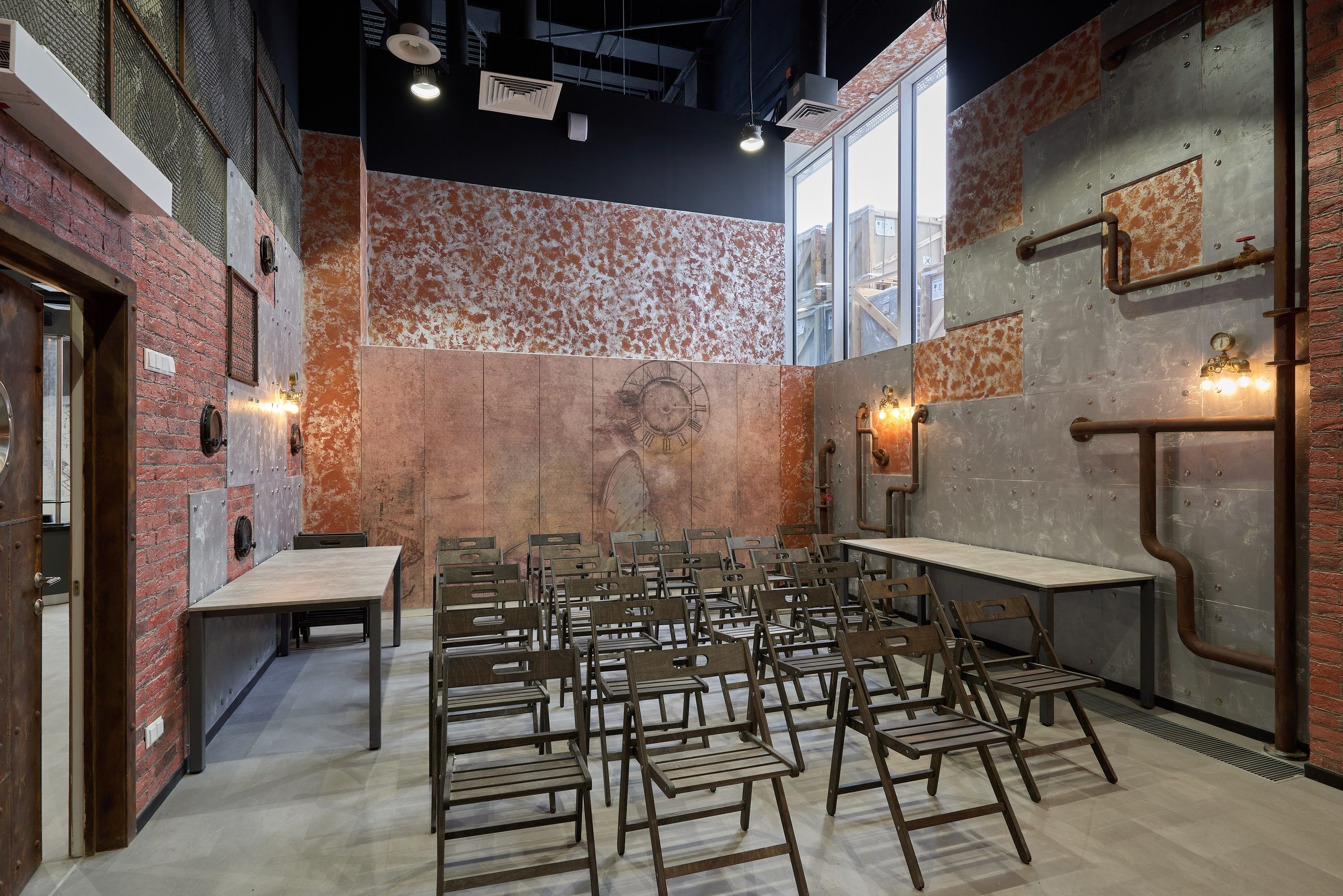 Детский Центр Эксперименты. Абросимов Лев интерьерный и архитектурный фотограф