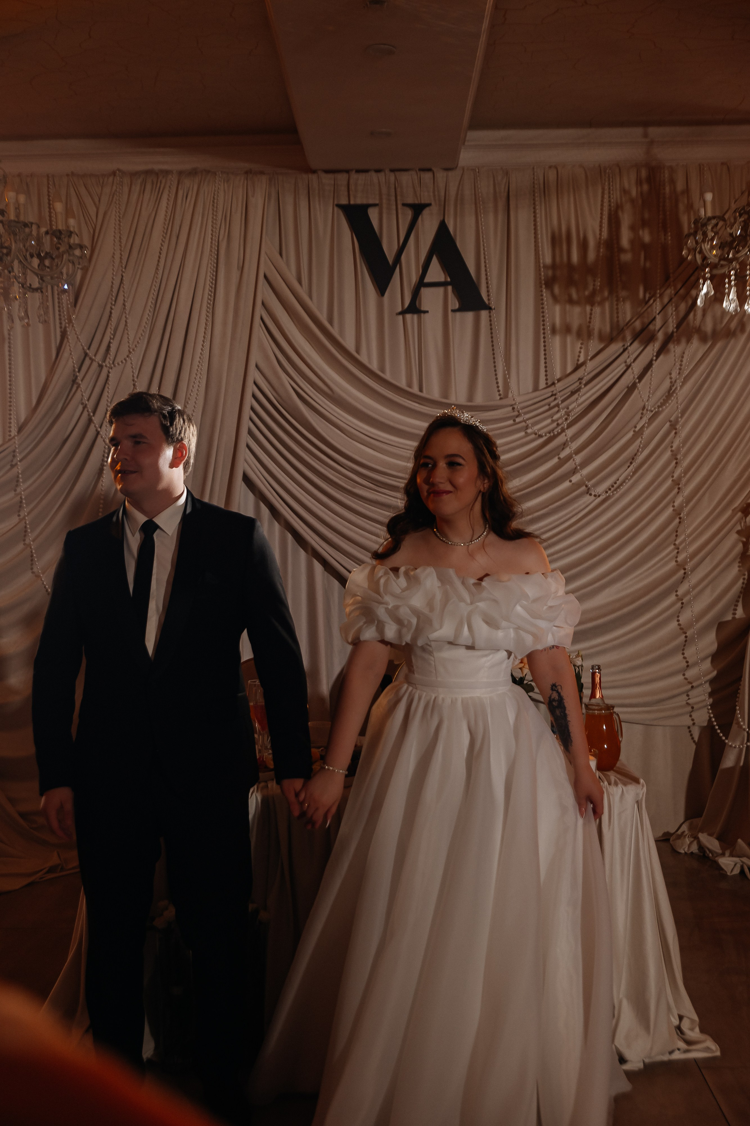 Вячеслав & Алина. Фотограф Егор Сухов