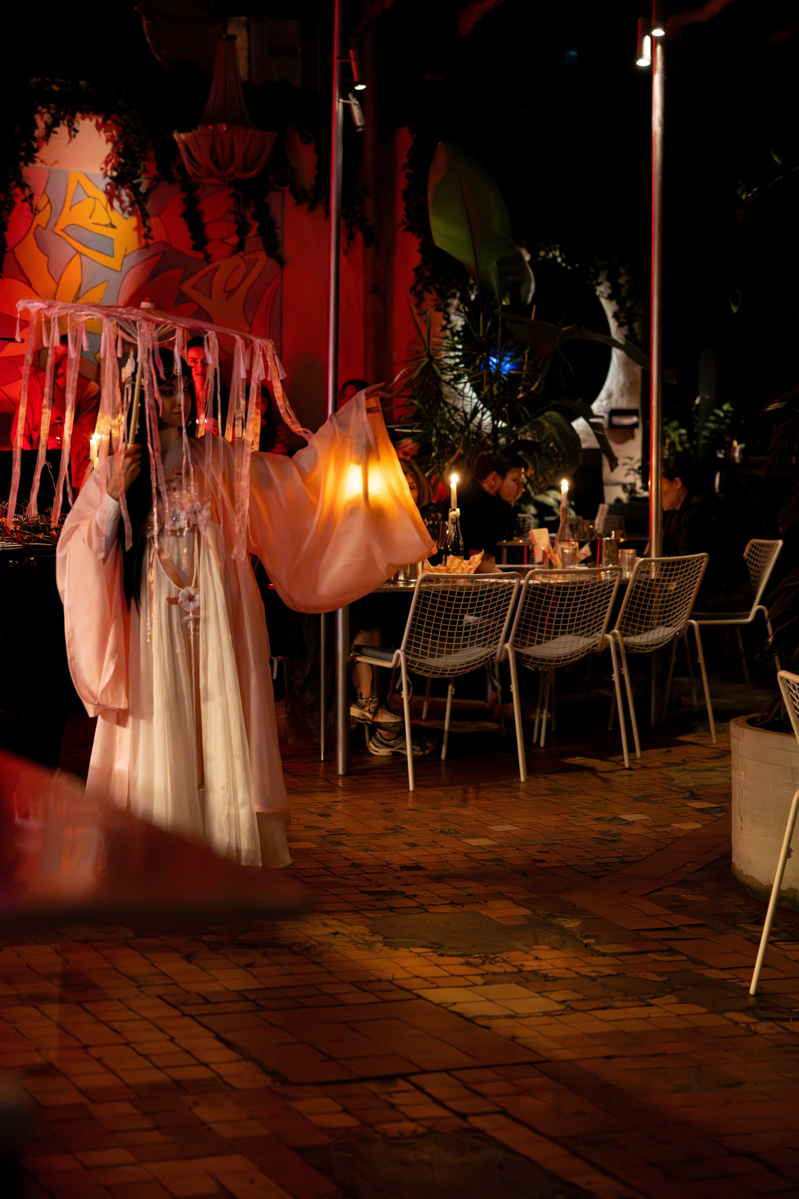 Азия в Гастродворе. Дженбаз Павел — фотограф в Ялте