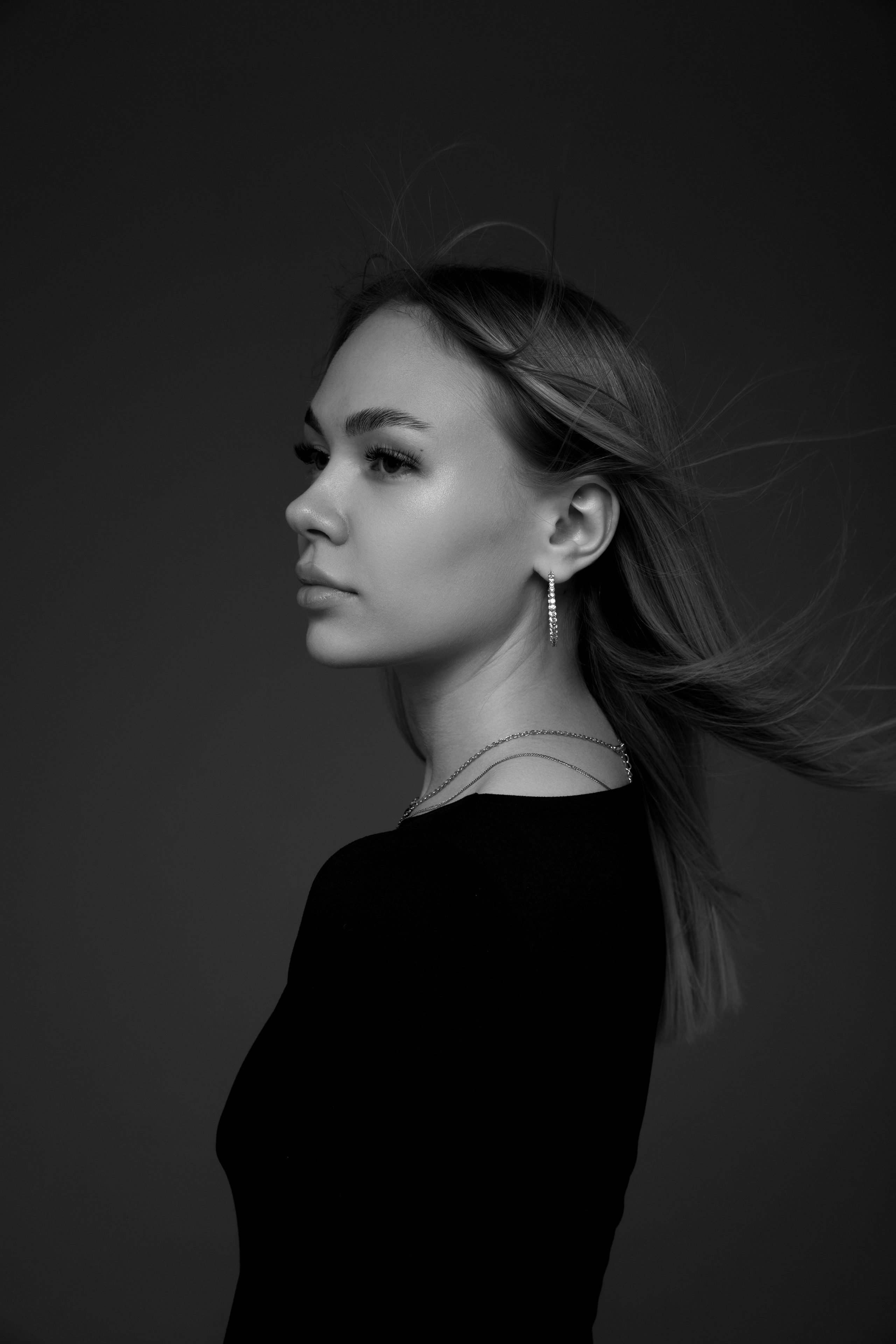 Алина. Фотограф Вадим Семак