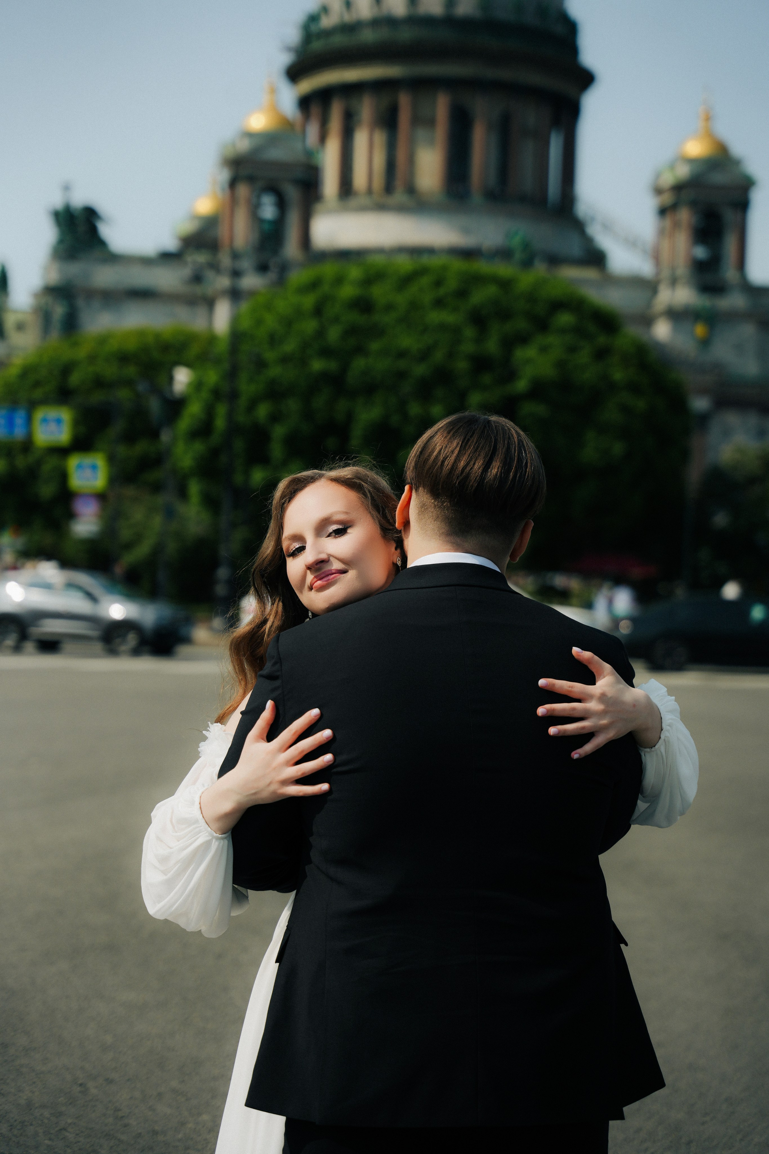 Кристина и Никита. Фотограф г. Санкт-Петербург Александра Катанакова