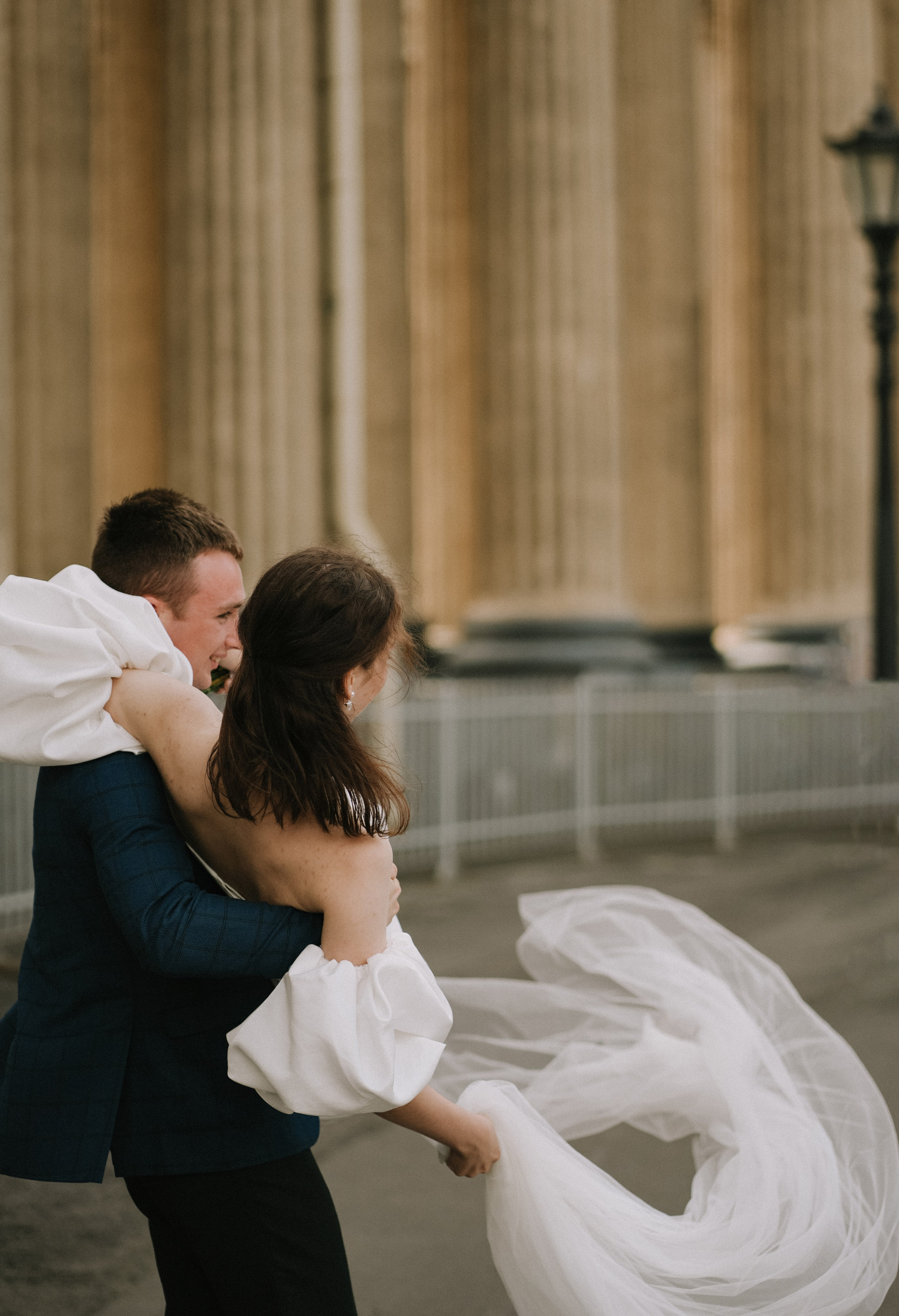 Стелла и Саша. Фотограф г. Санкт-Петербург Александра Катанакова