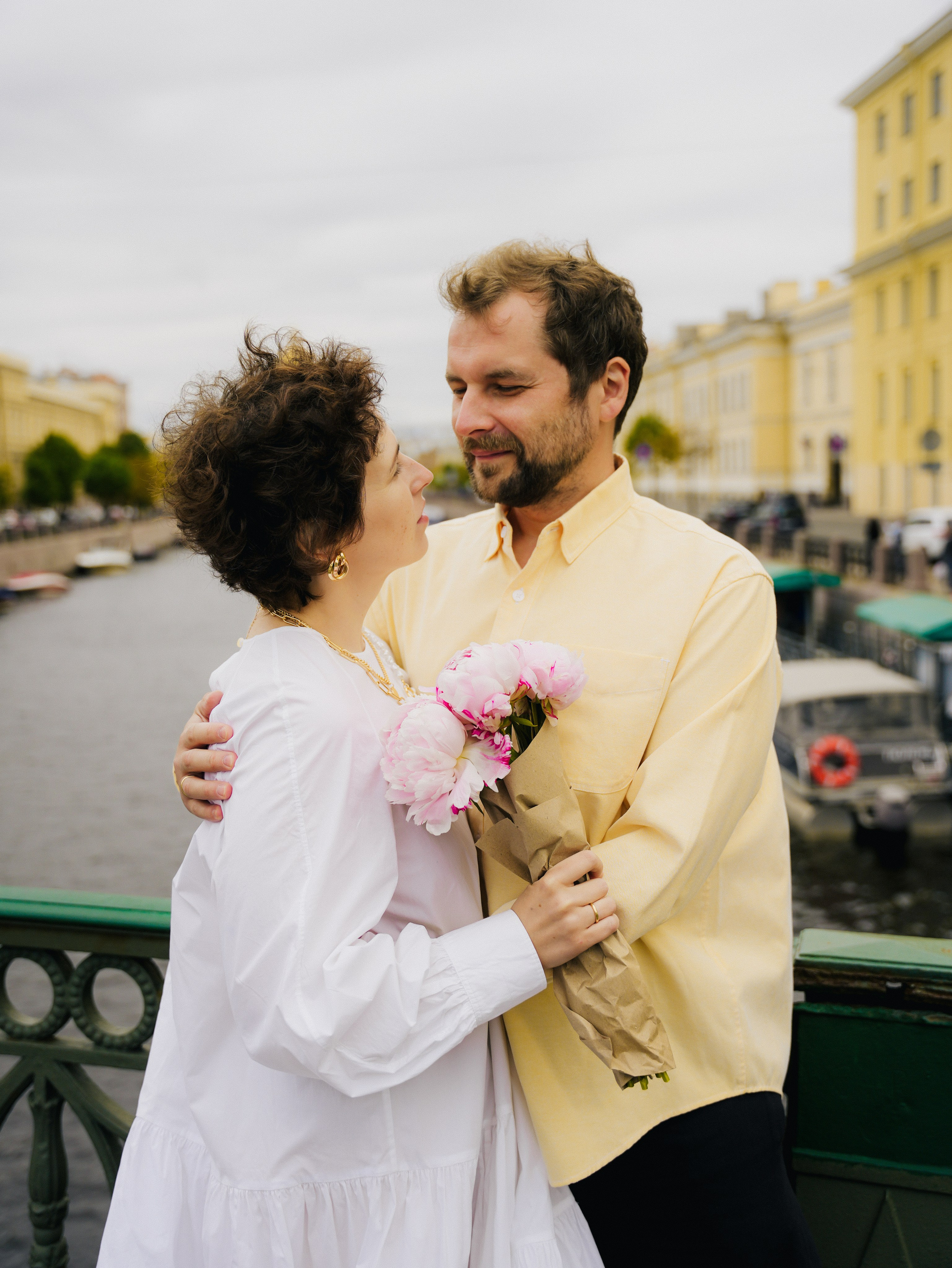 Марина и Максим. Фотограф г. Санкт-Петербург Александра Катанакова