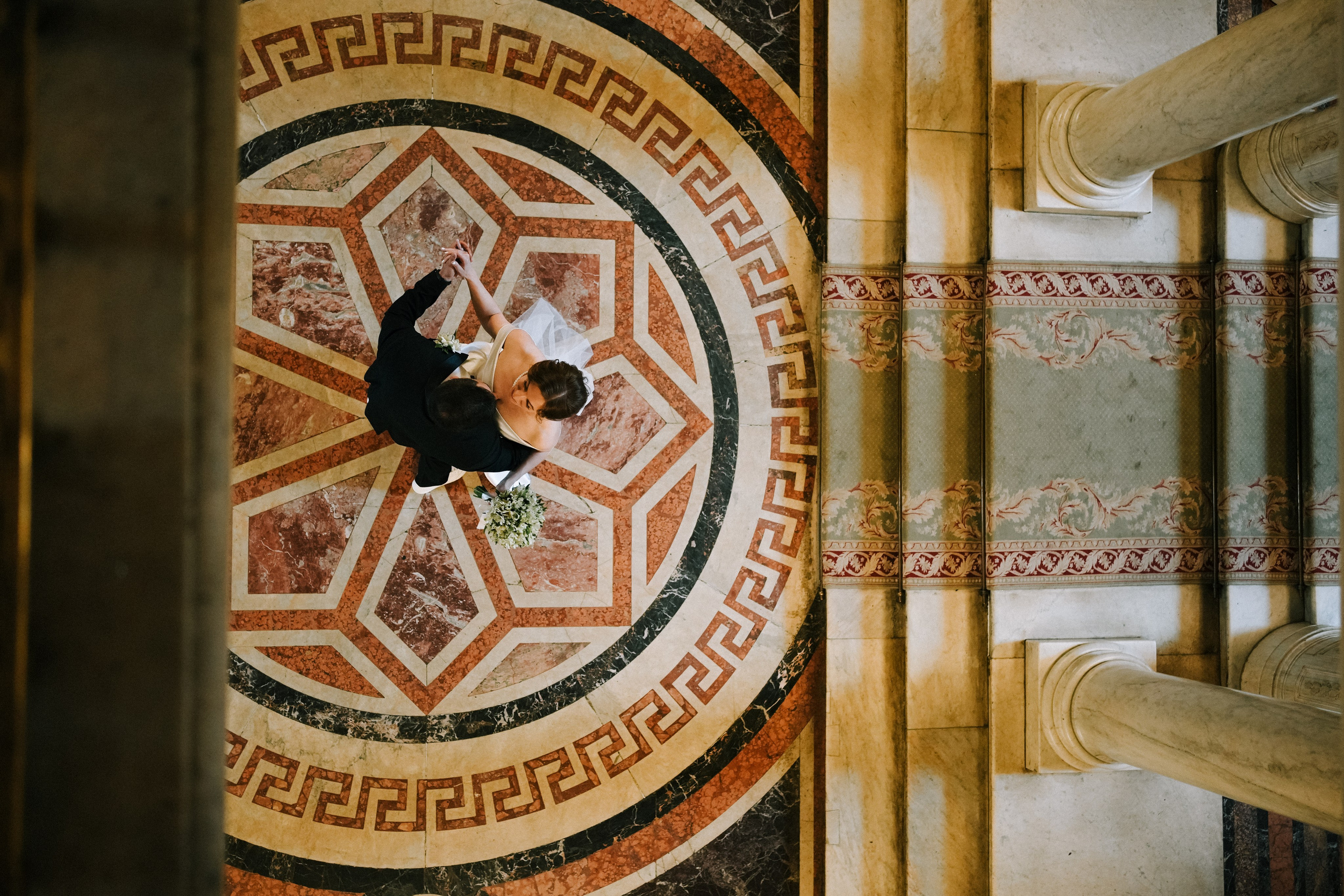 Лена и Андрей. Фотограф г. Санкт-Петербург Александра Катанакова