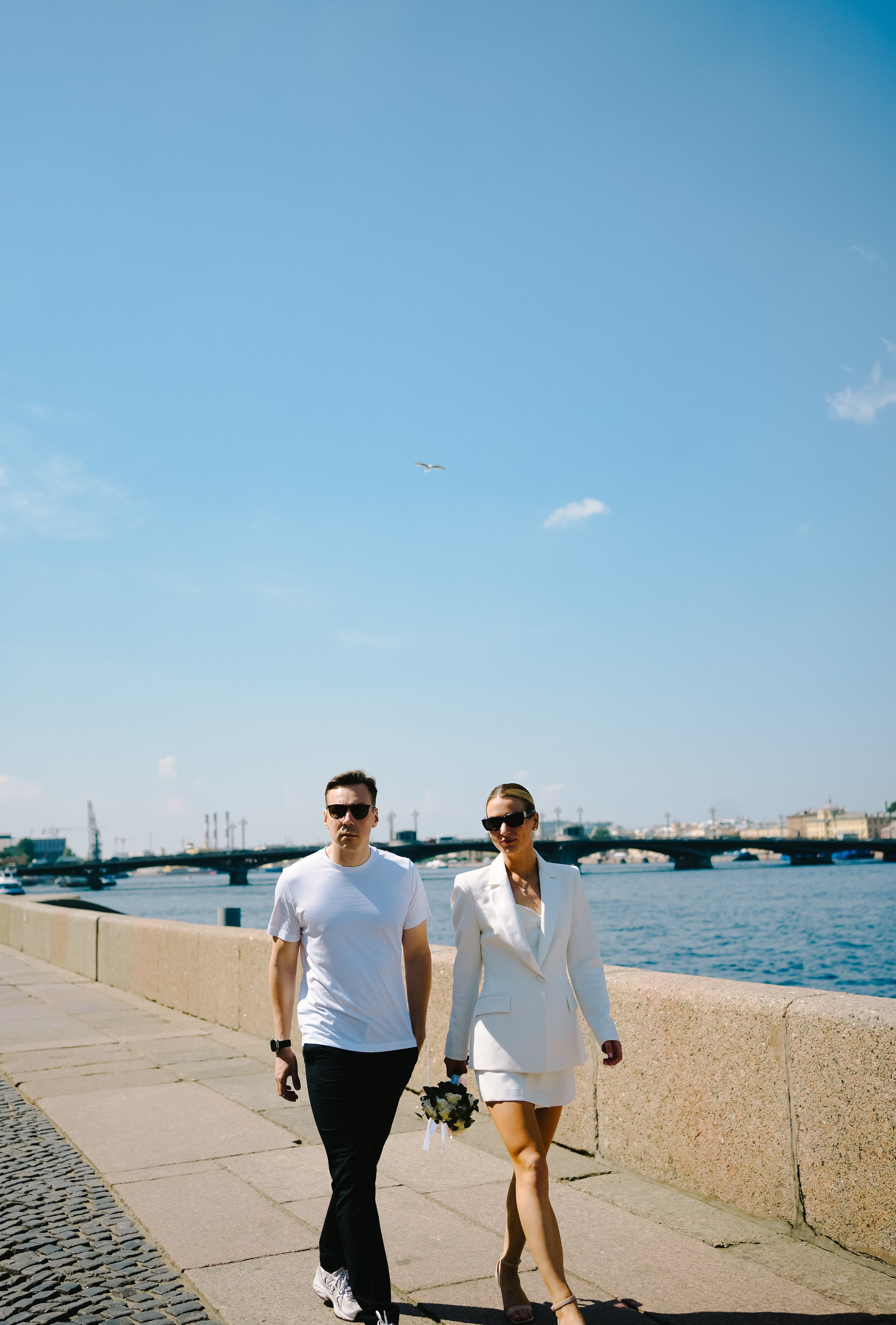 Милена и Вова. Фотограф г. Санкт-Петербург Александра Катанакова