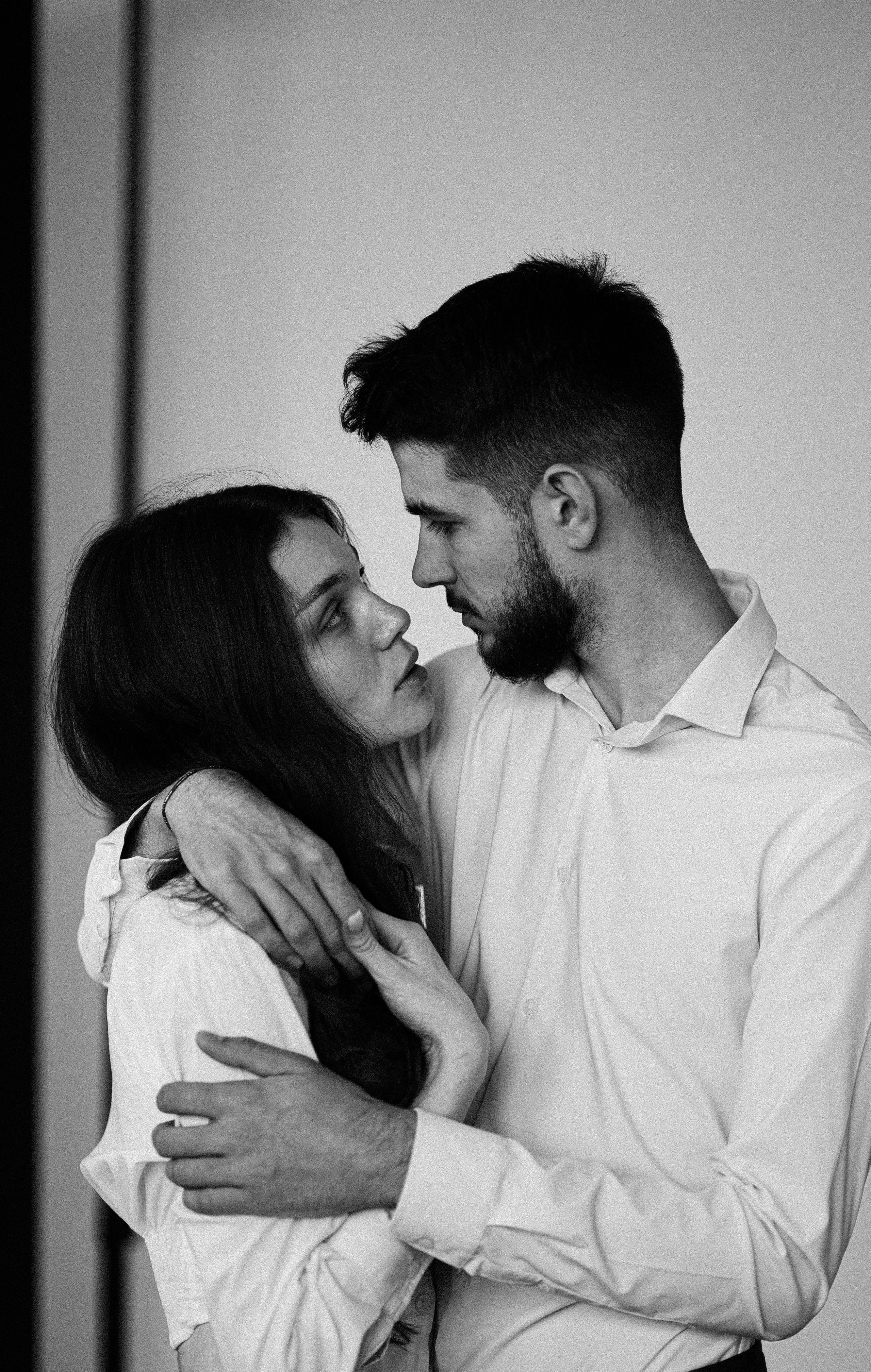 Вика и Леша. Фотограф г. Санкт-Петербург Александра Катанакова