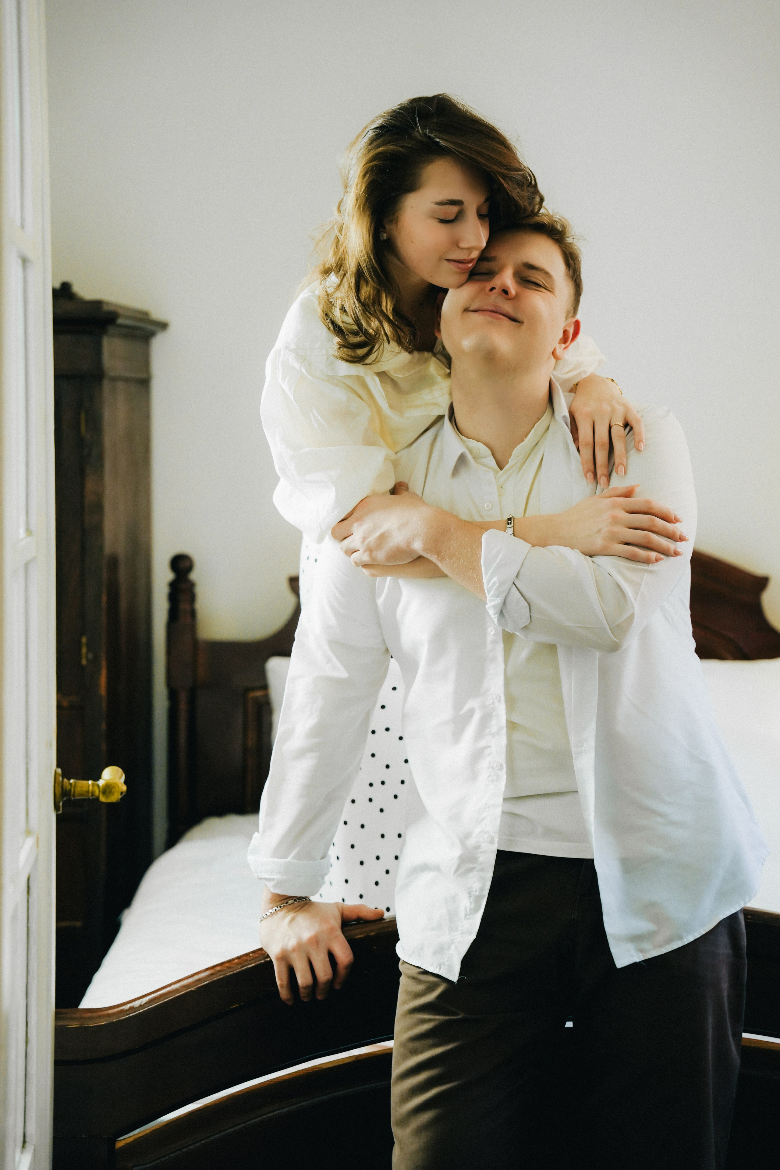 Алина и Никита. Фотограф г. Санкт-Петербург Александра Катанакова