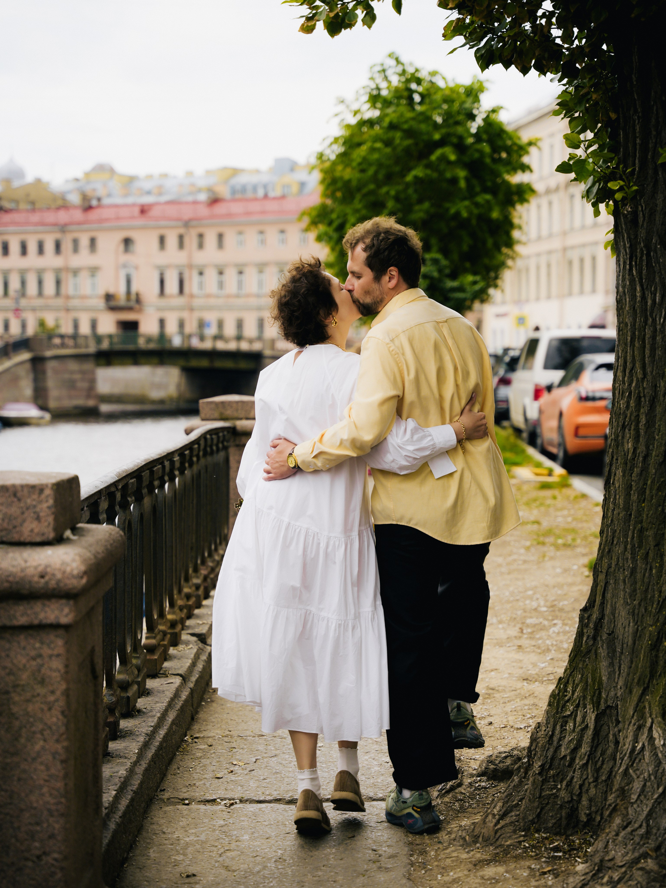 Марина и Максим. Фотограф г. Санкт-Петербург Александра Катанакова