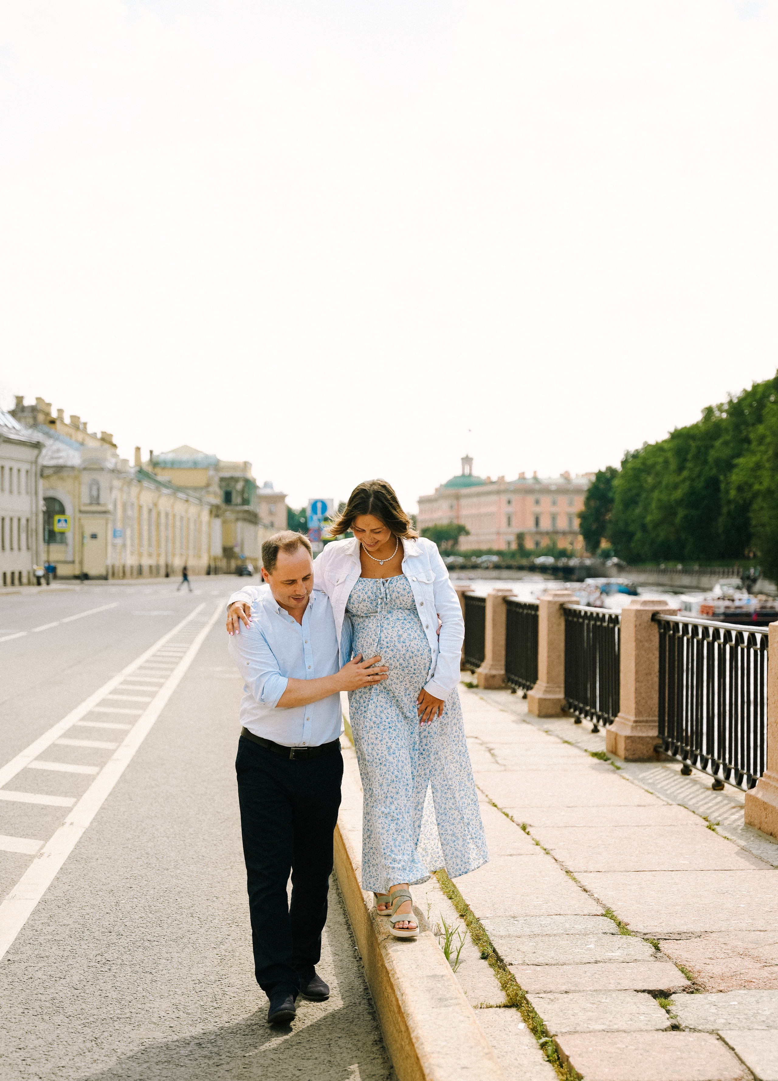 Алена и Гриша. Фотограф г. Санкт-Петербург Александра Катанакова