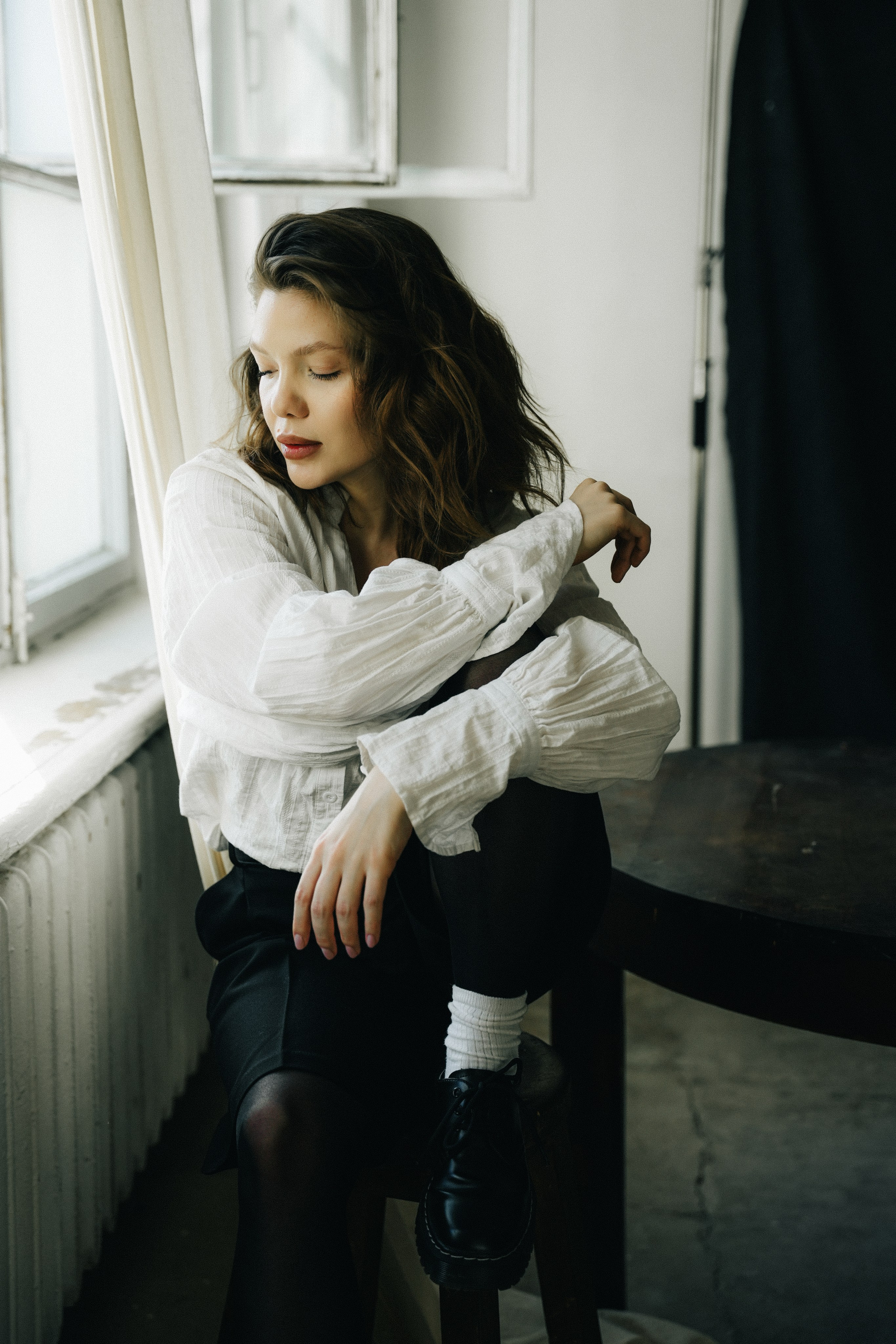 Яна. Фотограф г. Санкт-Петербург Александра Катанакова