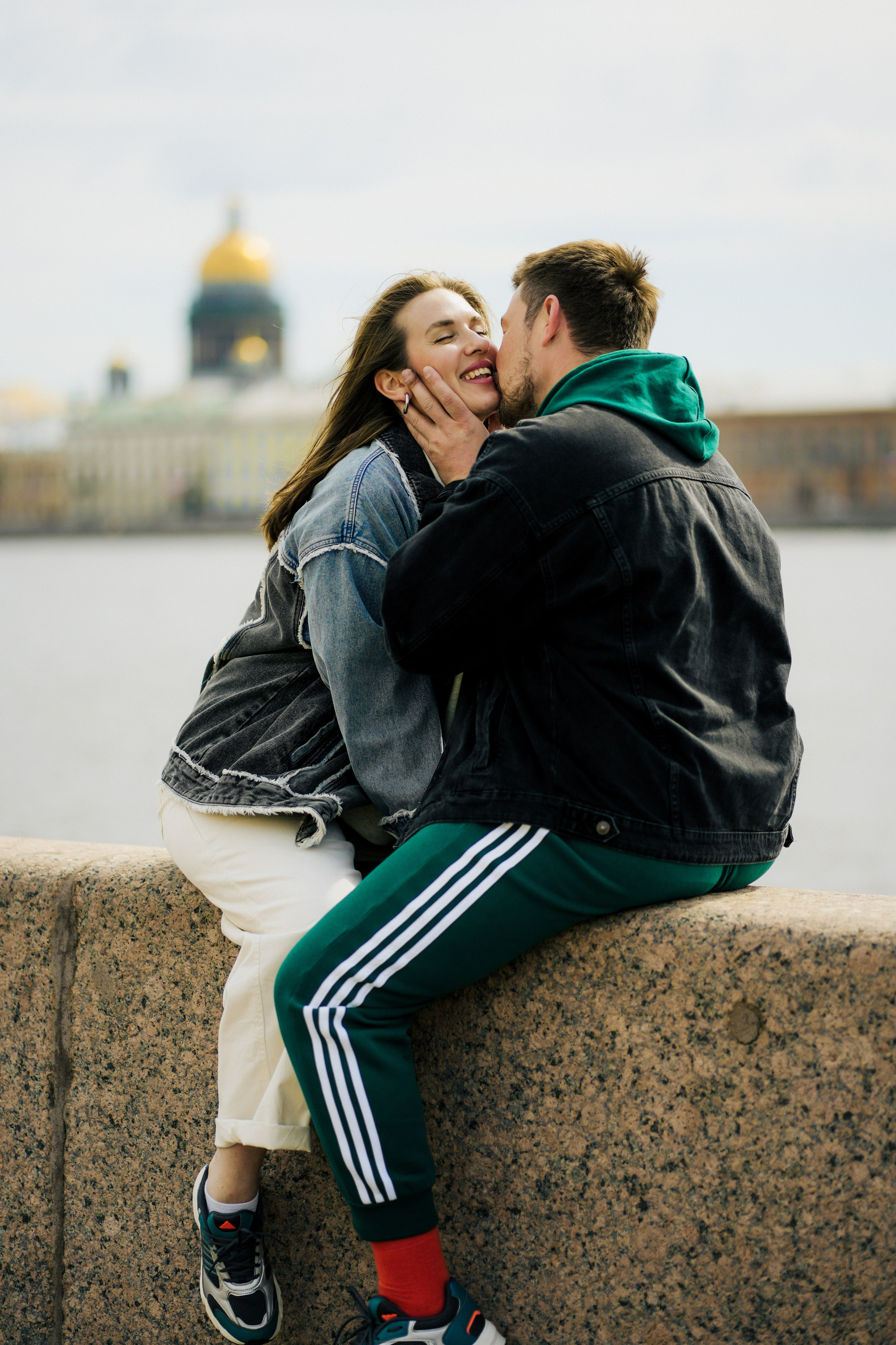 Алёна и Максим. Фотограф г. Санкт-Петербург Александра Катанакова