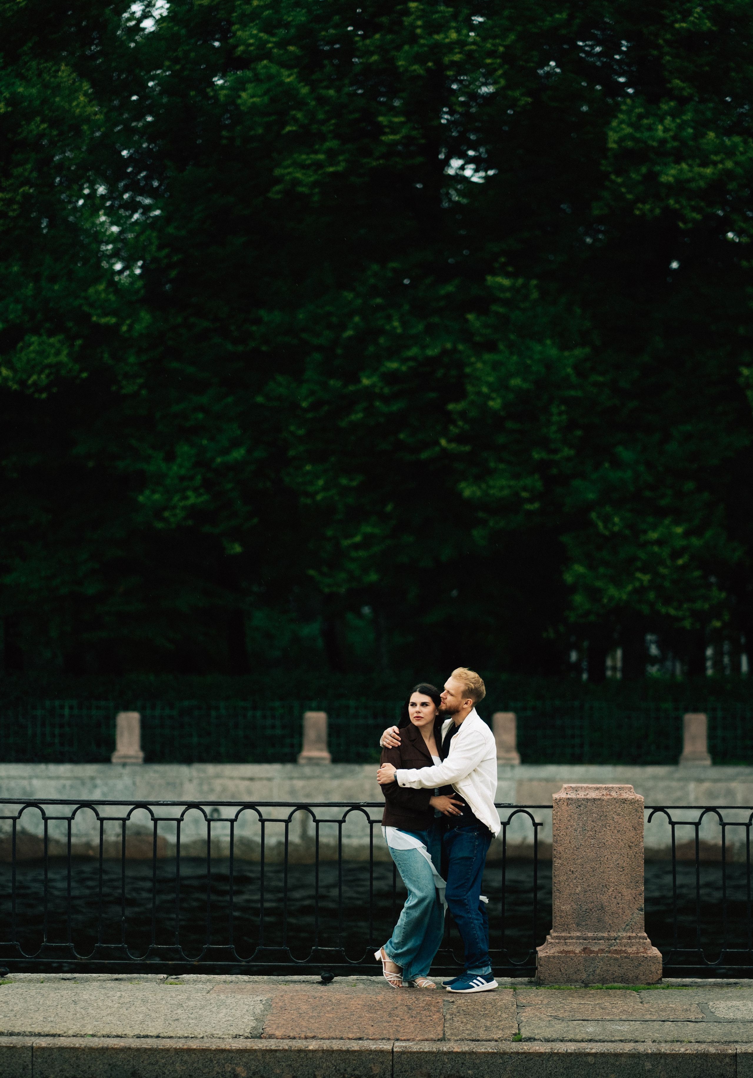 Таня и Никита. Фотограф г. Санкт-Петербург Александра Катанакова